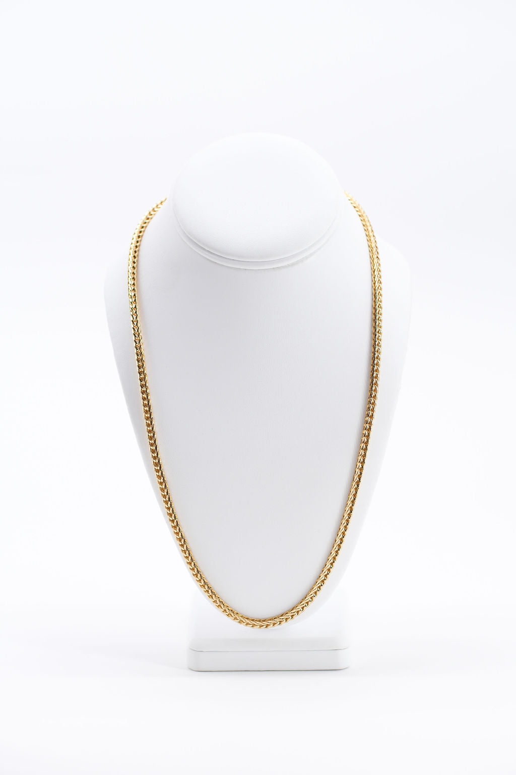 Cuban Men's Chain Necklace