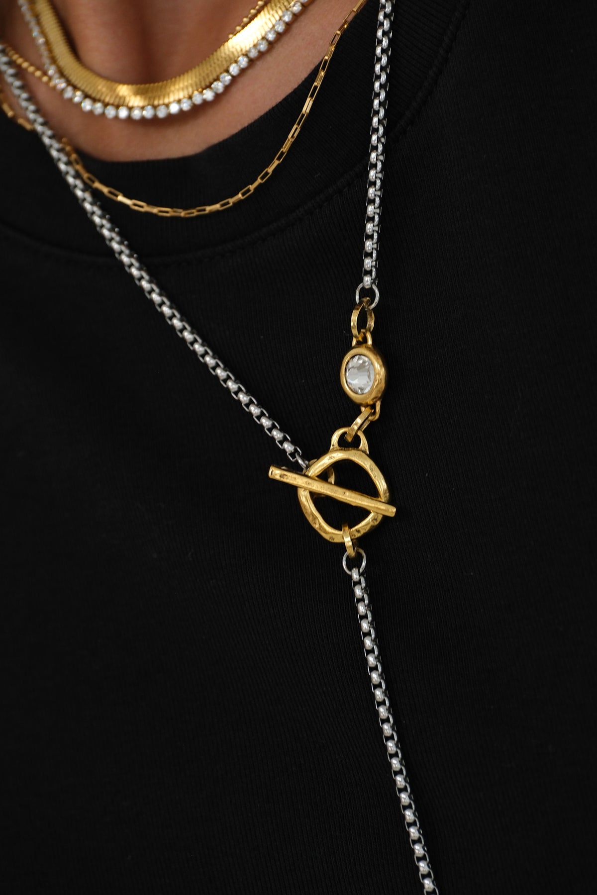 Roman Necklace