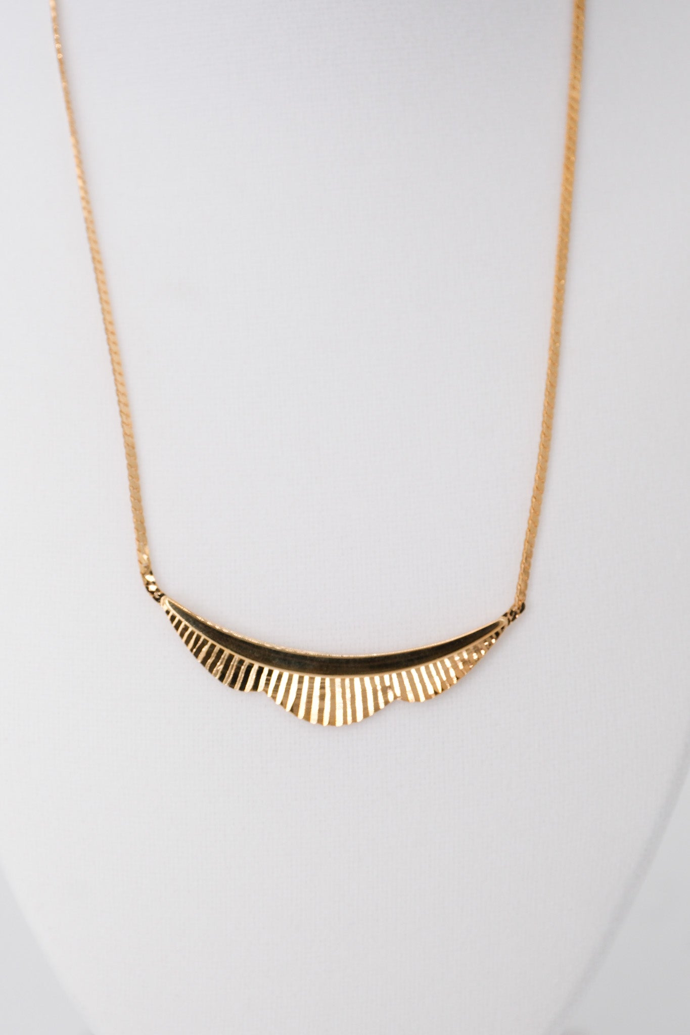 Solara Necklace