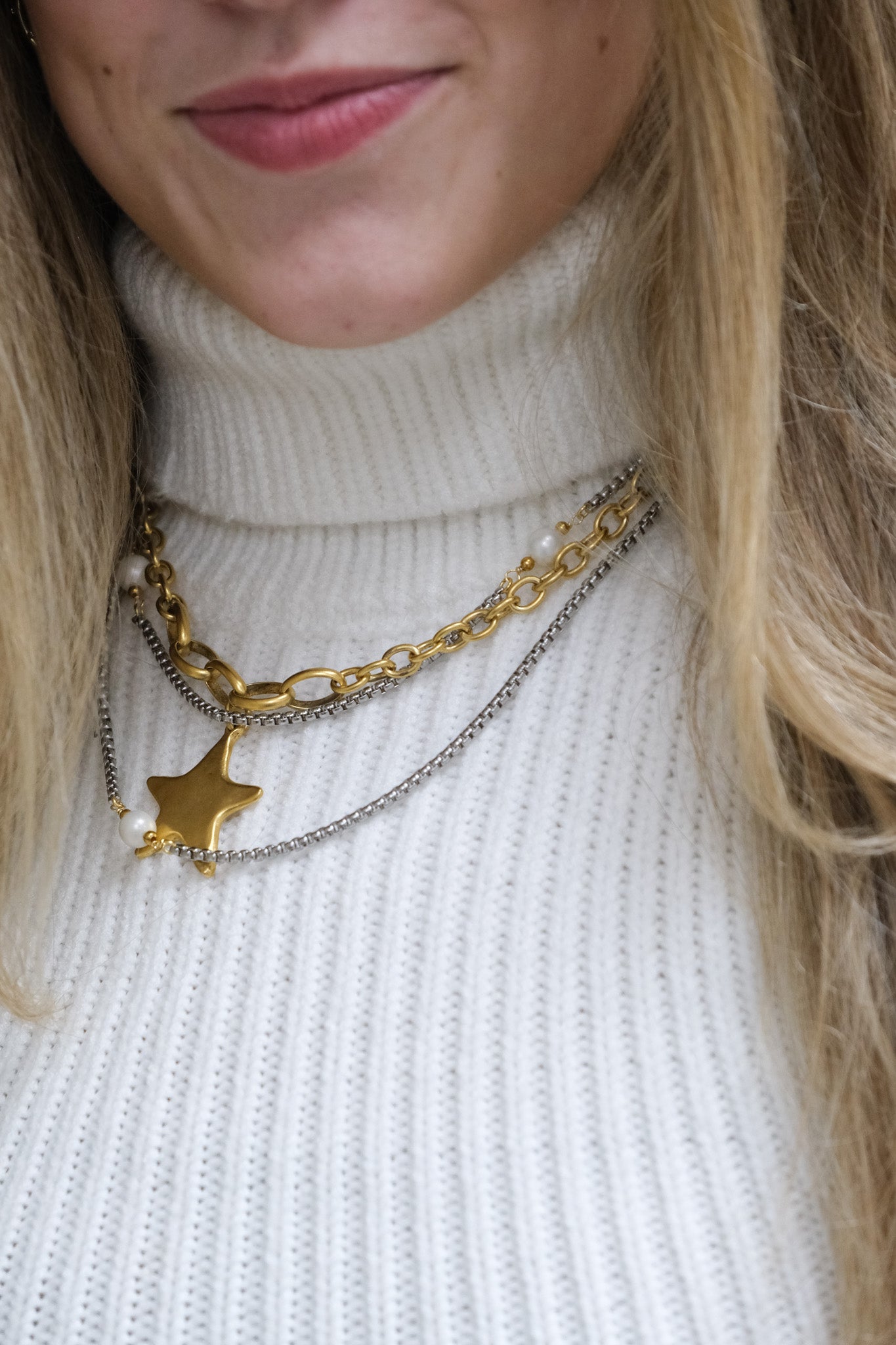 Sienna Necklace