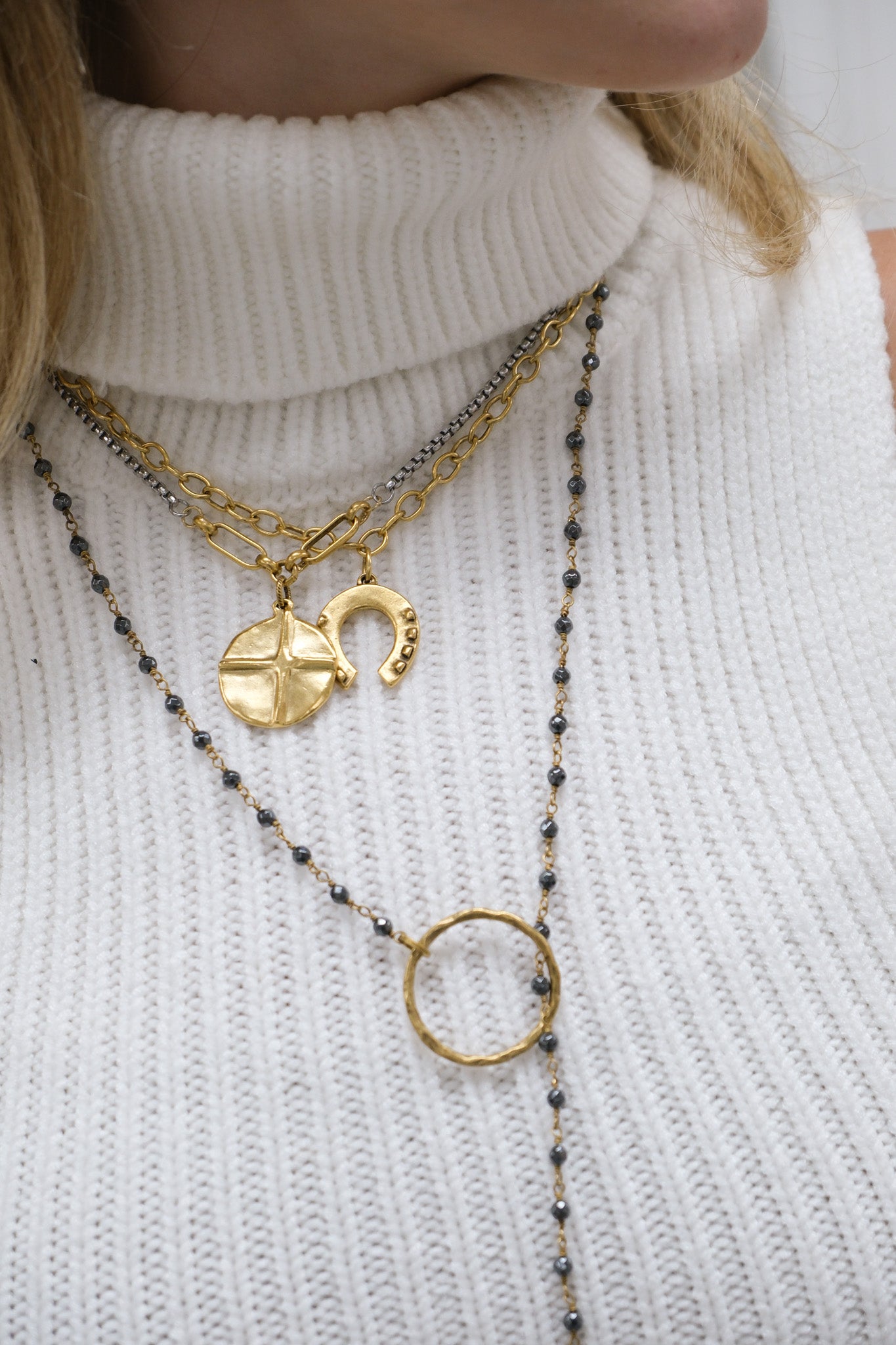 Margot Necklace
