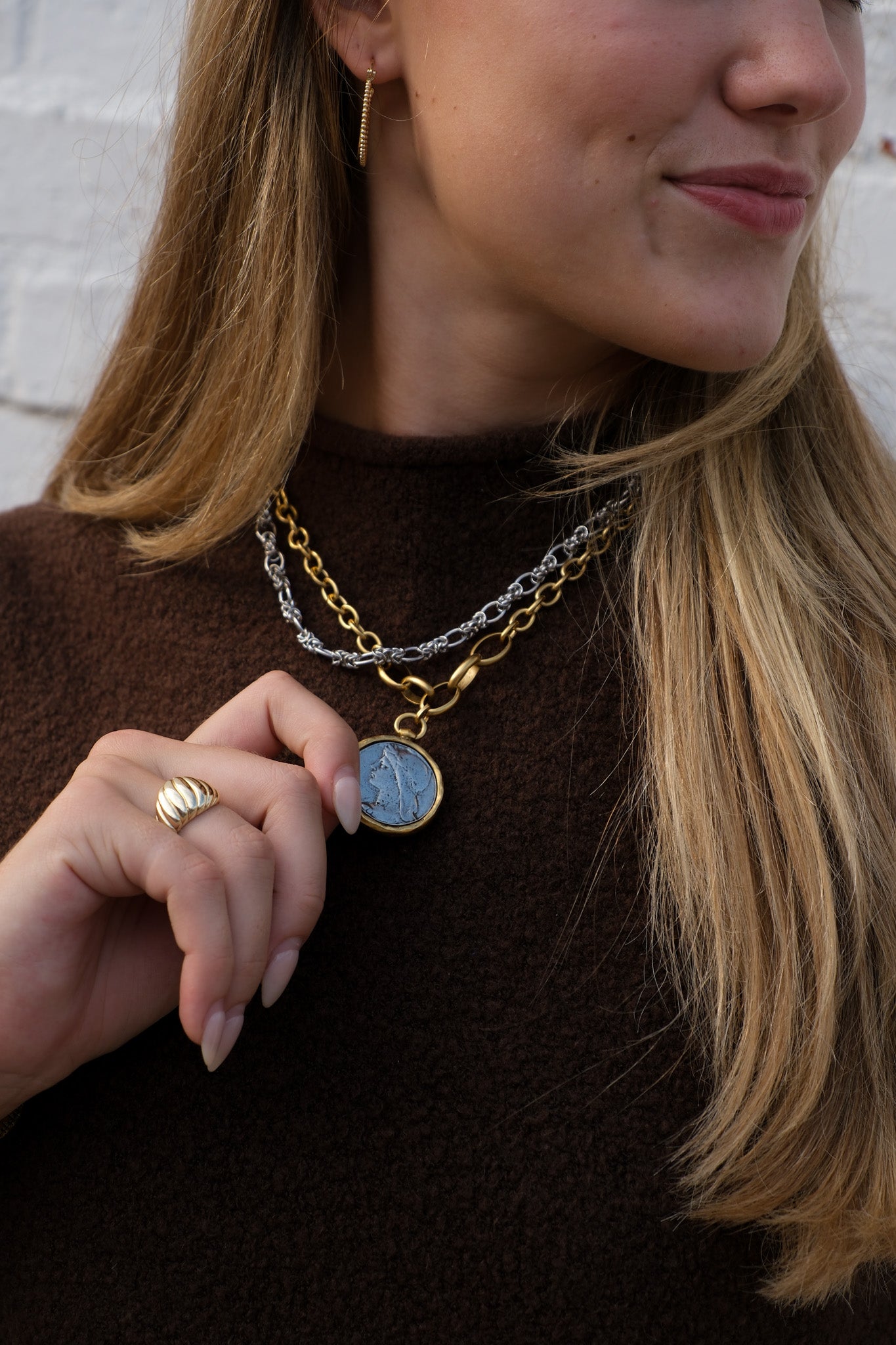 Kara Necklace