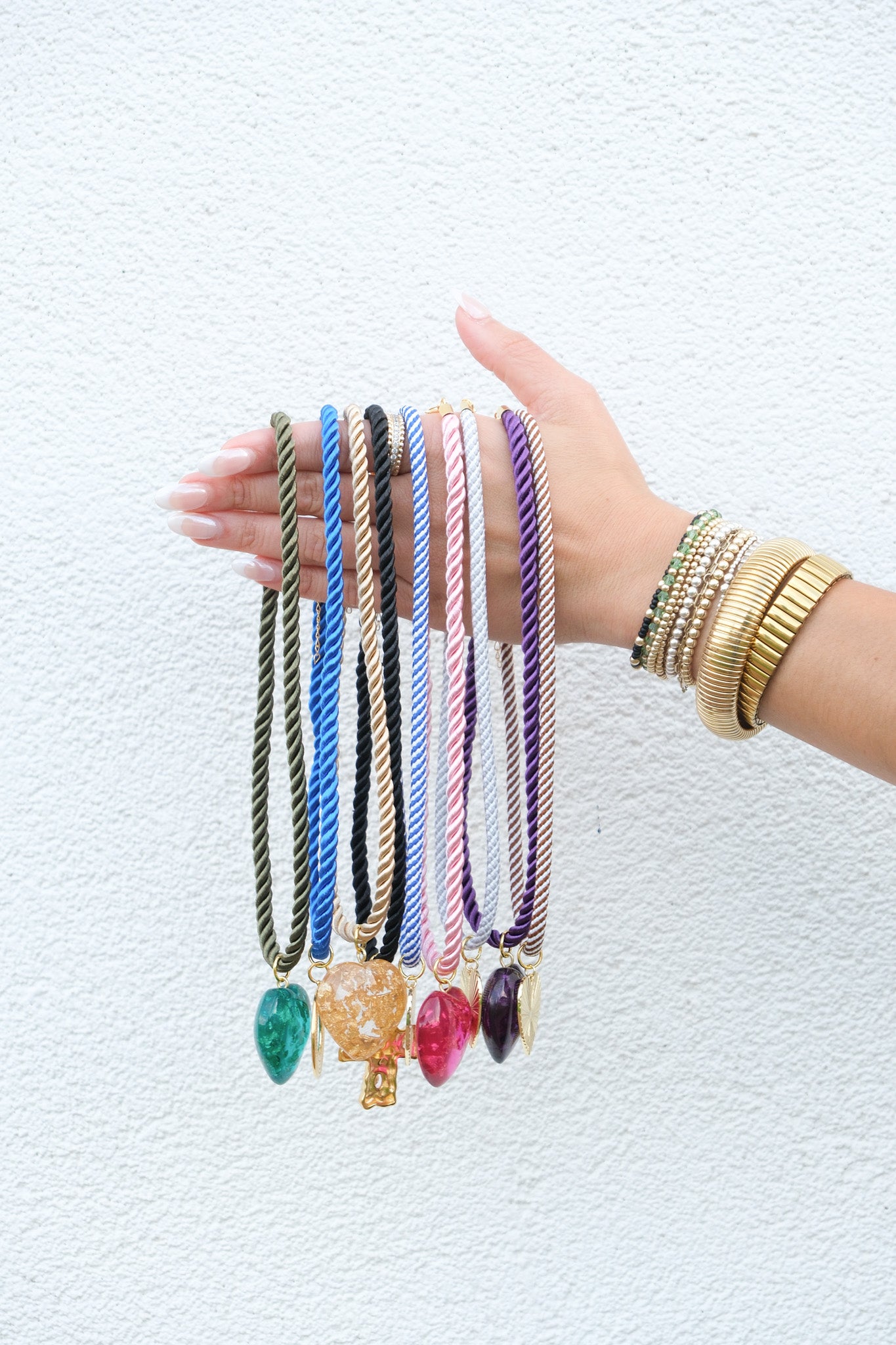 Roper Necklace