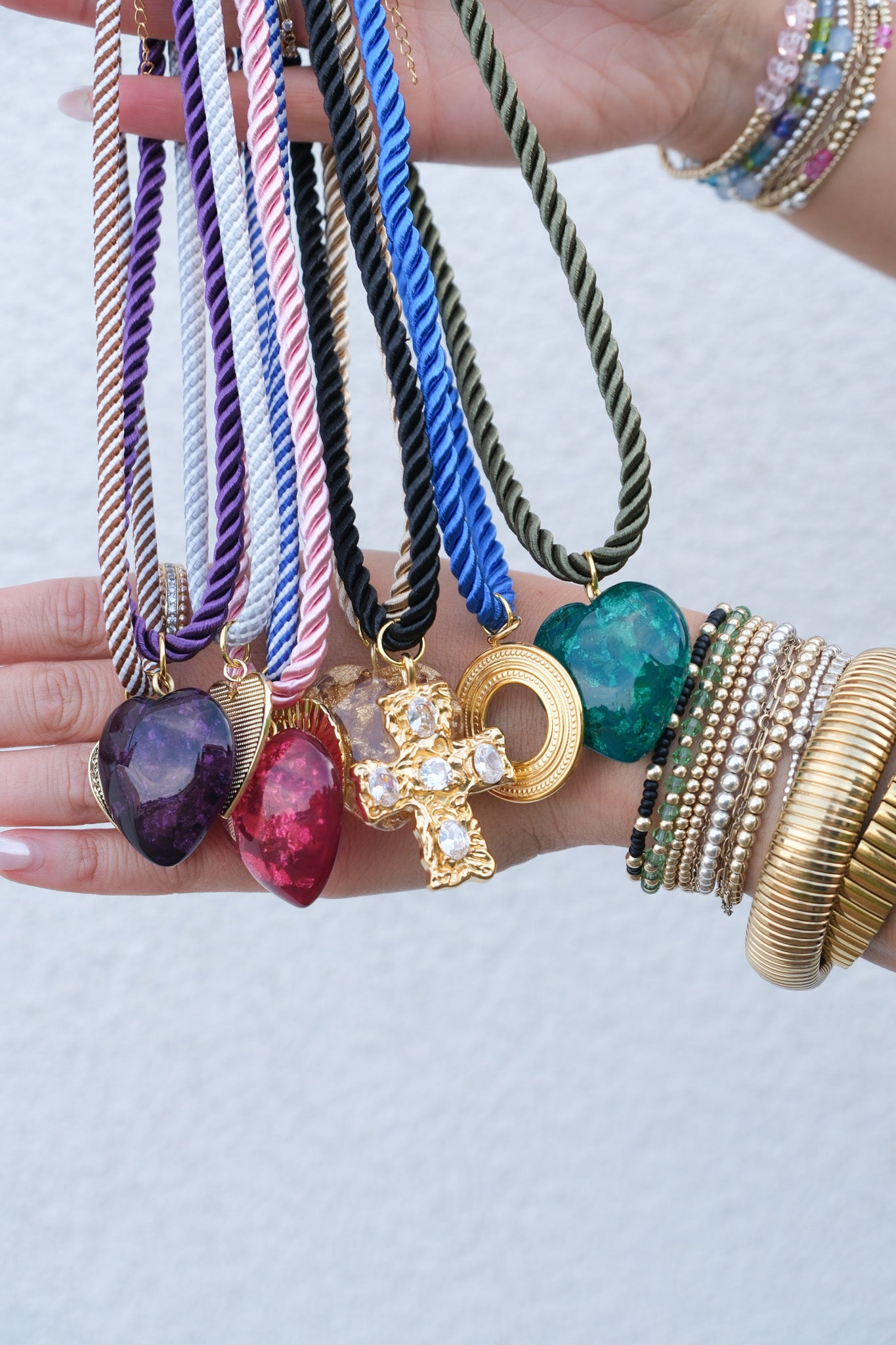 Roper Necklace