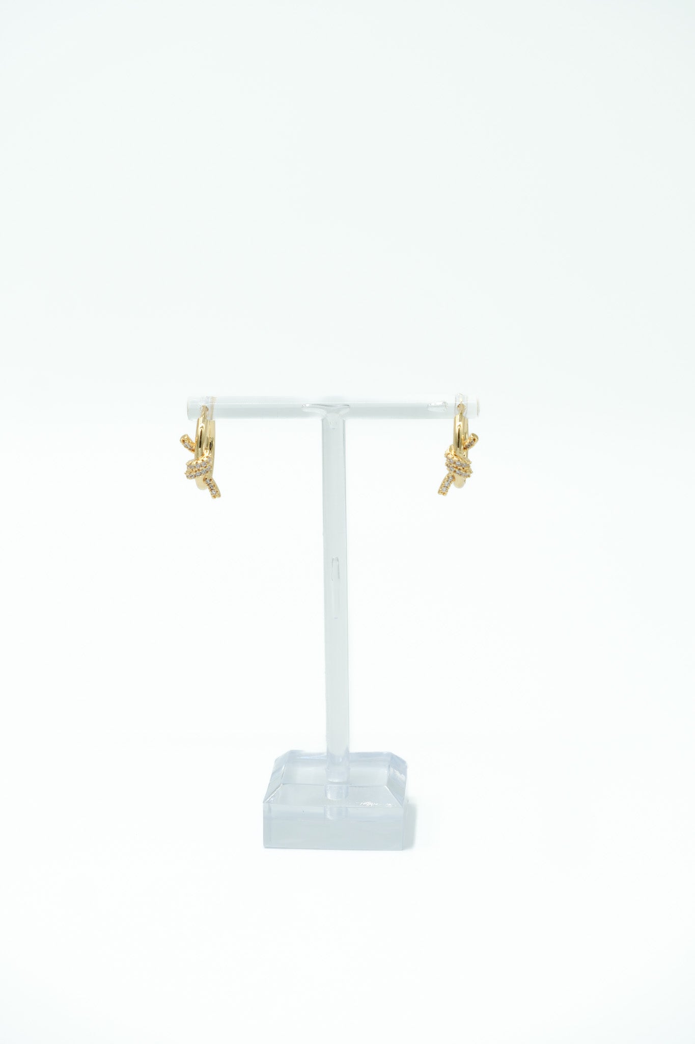 Della Hoop Earring