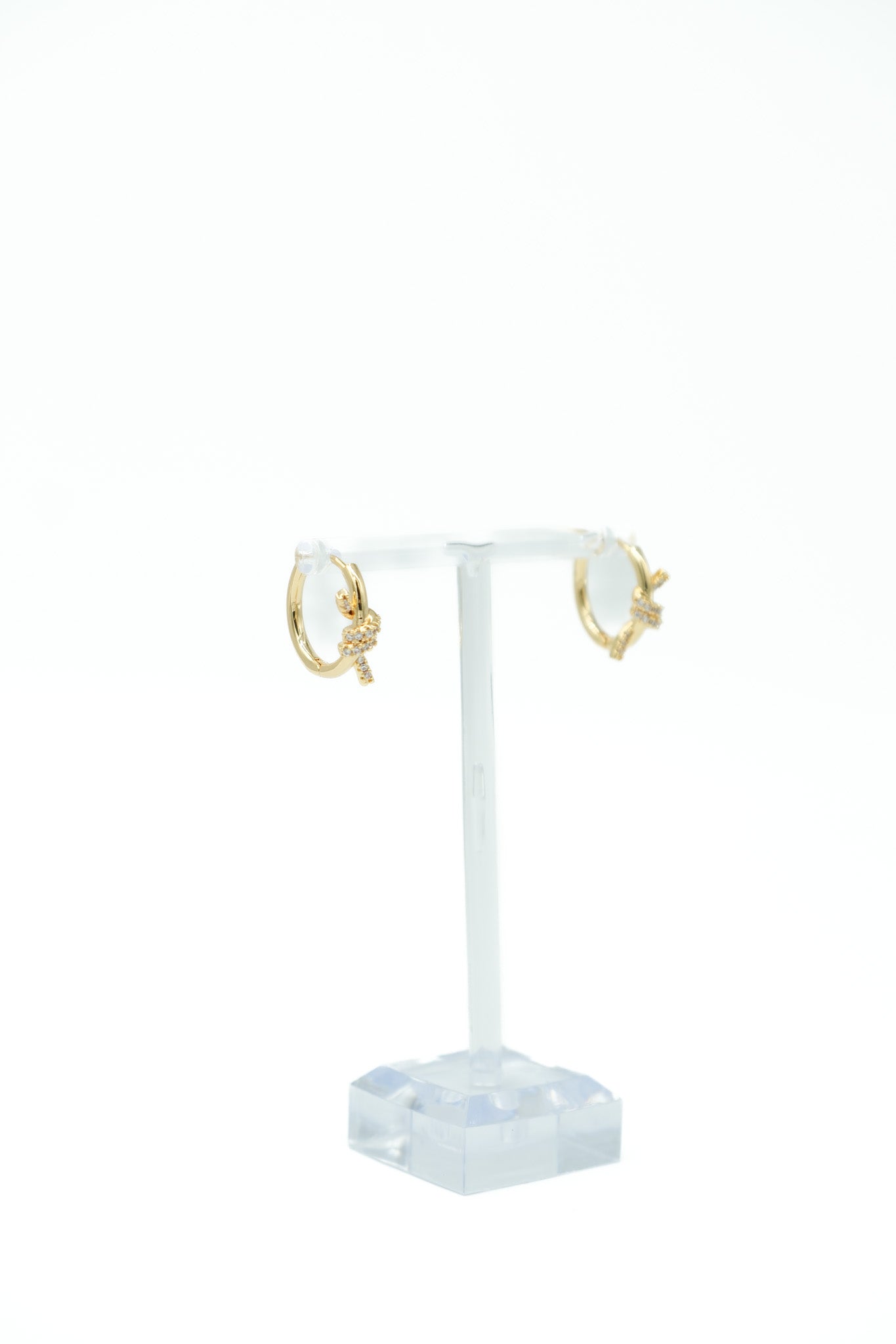 Della Hoop Earring