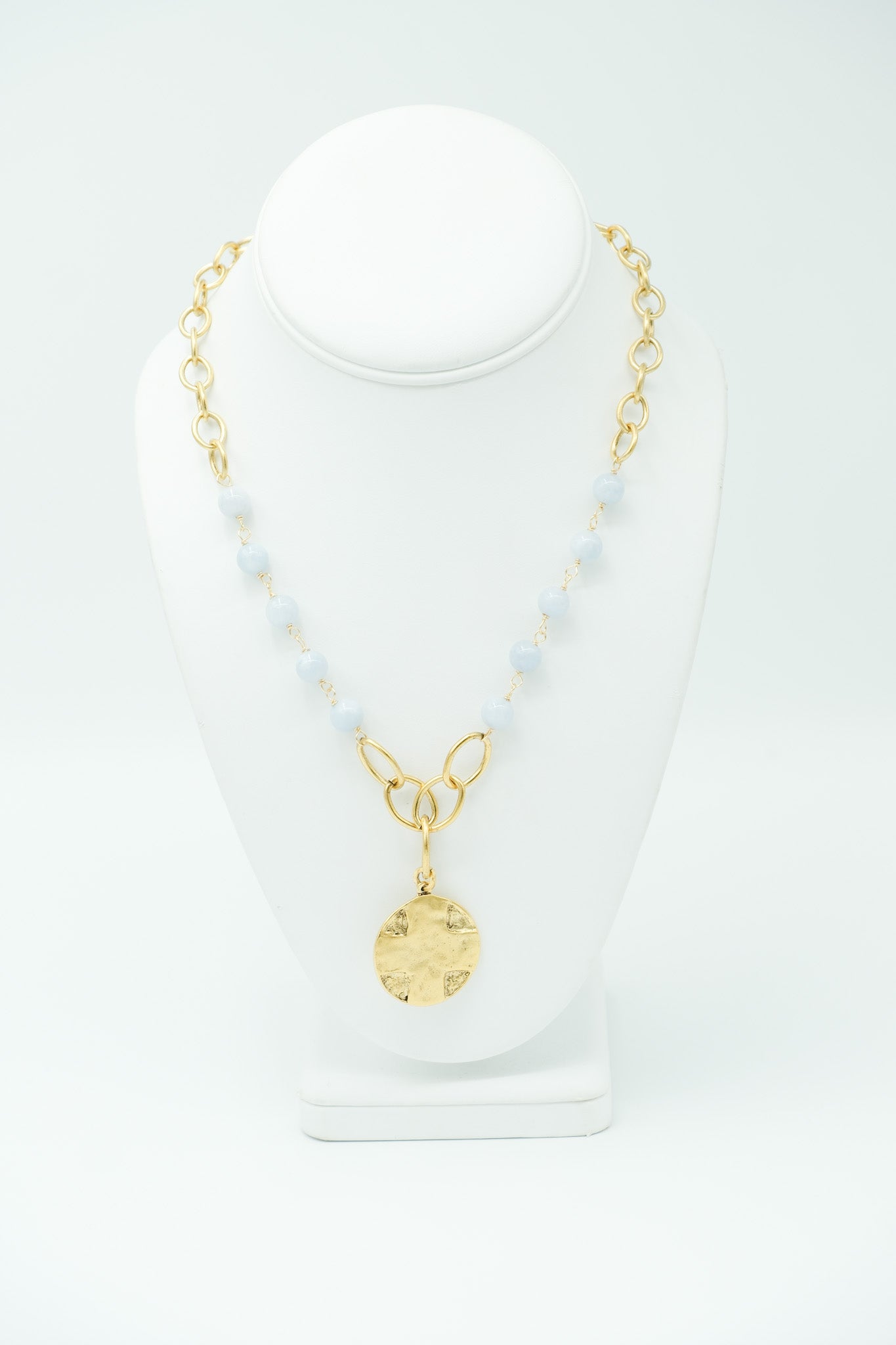 Lords Prayer Necklace