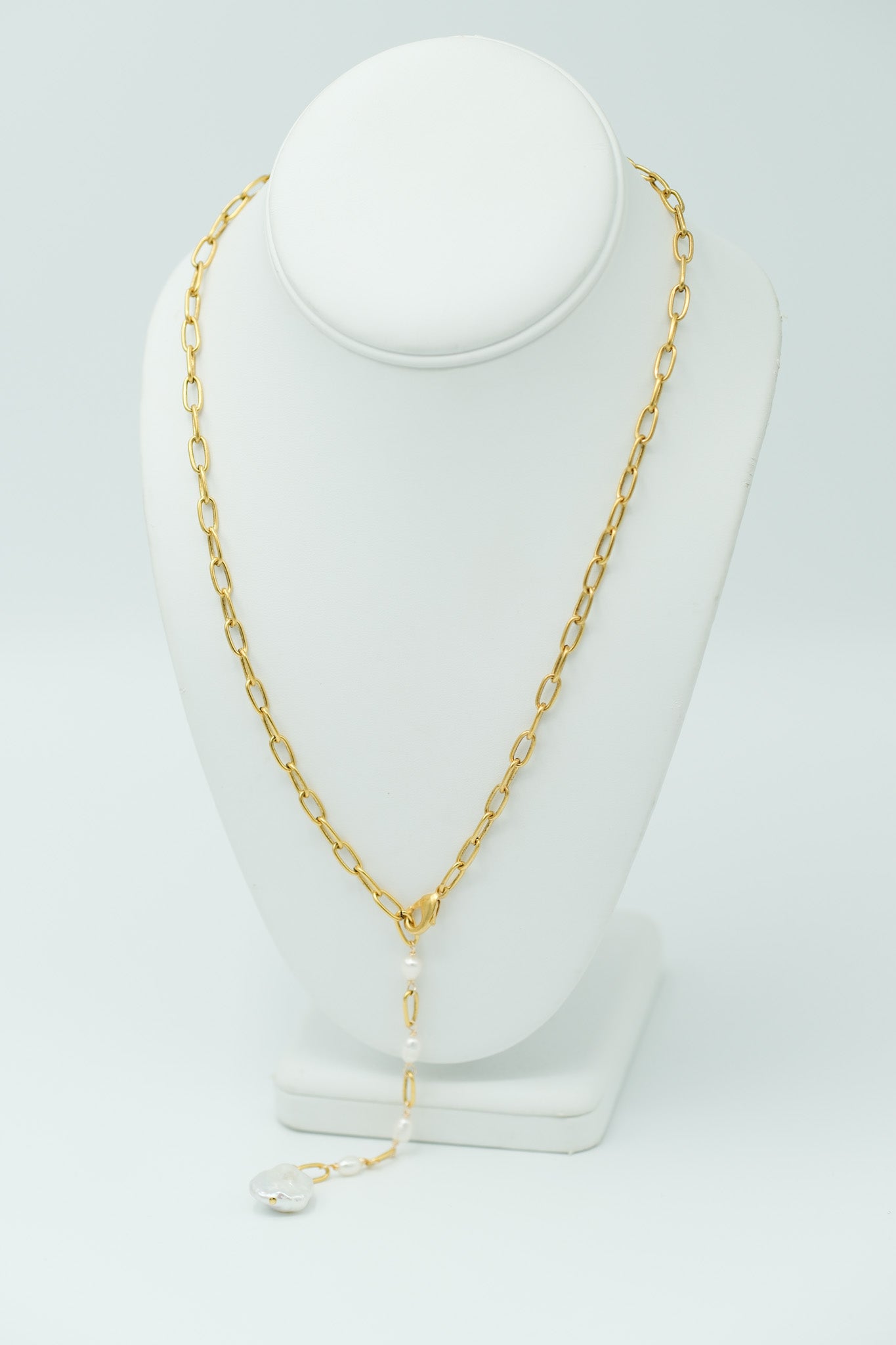 Opera Necklace