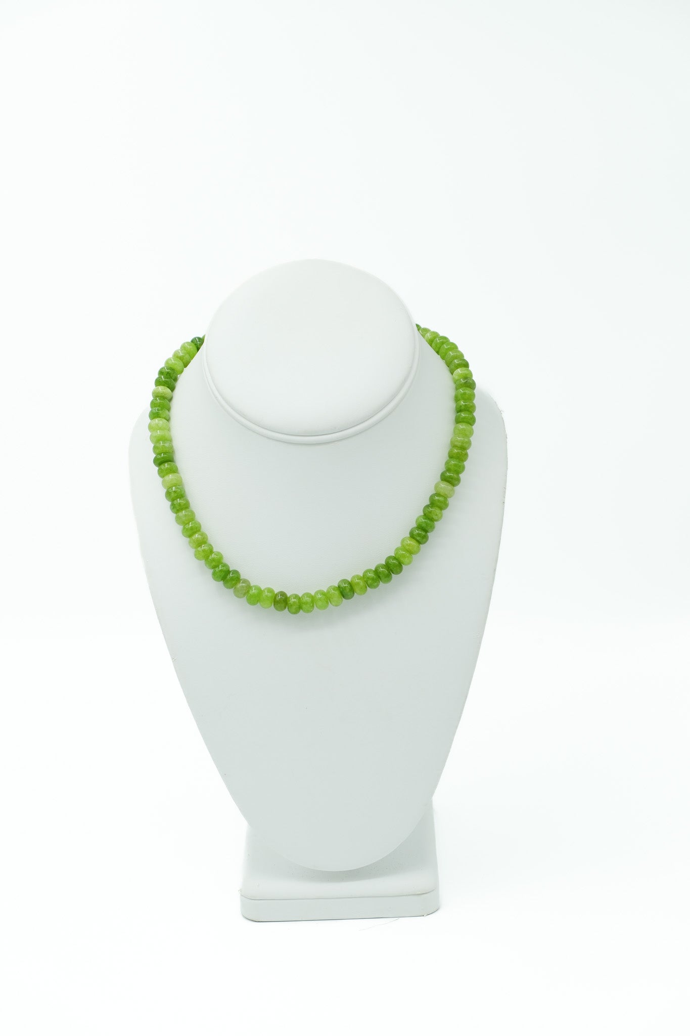 Solid Color Me Necklace
