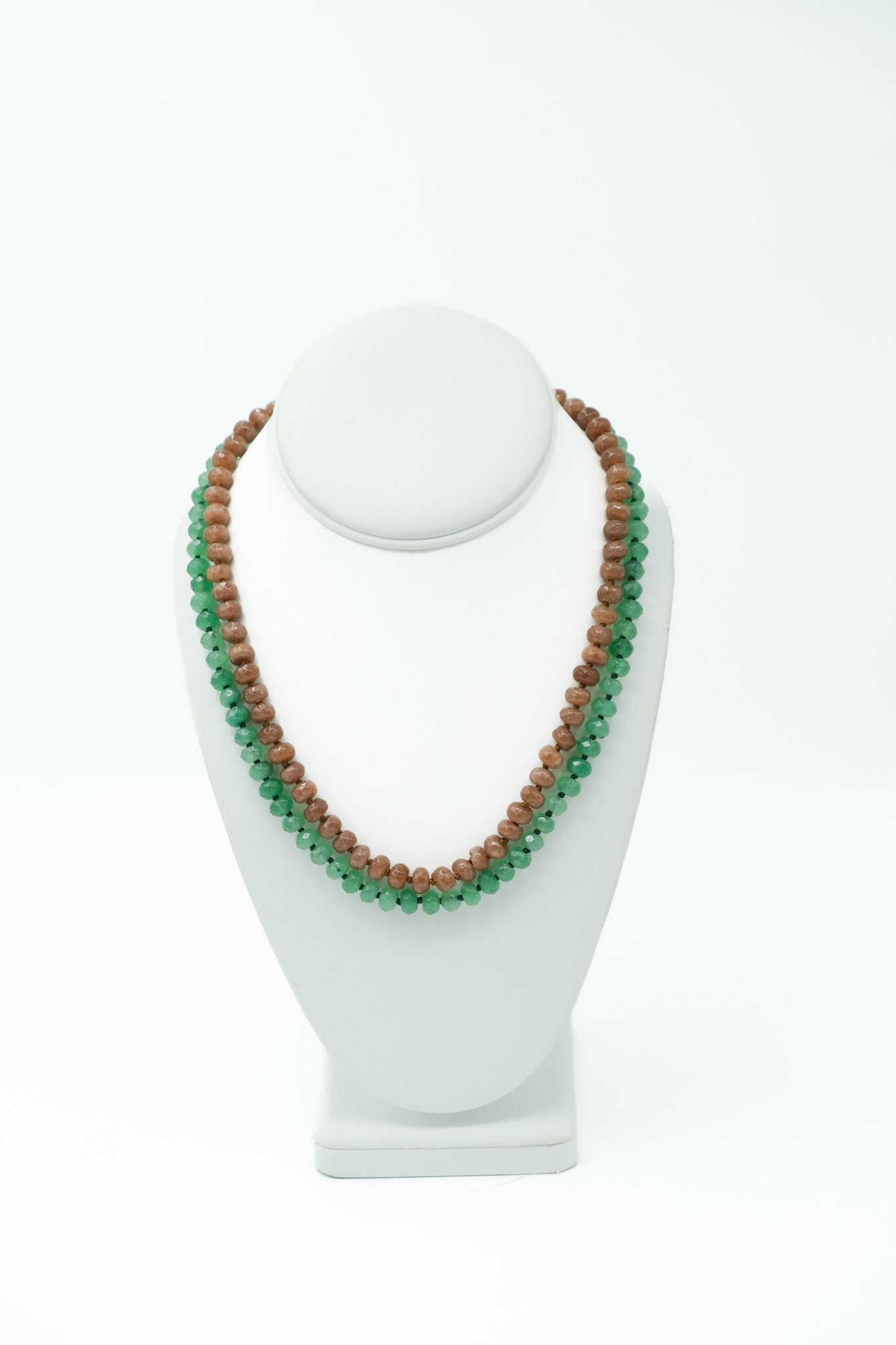 Solid Color Me Necklace