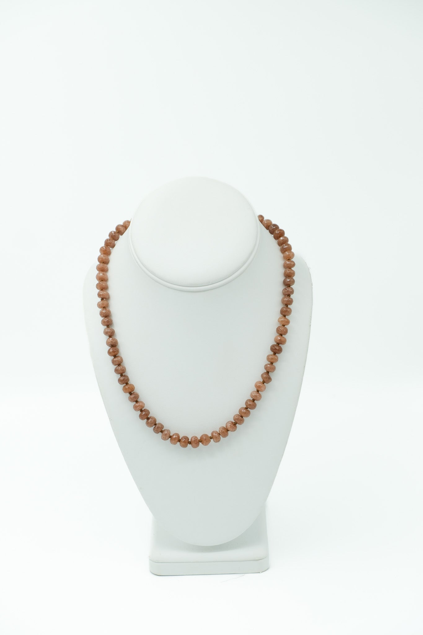 Solid Color Me Necklace
