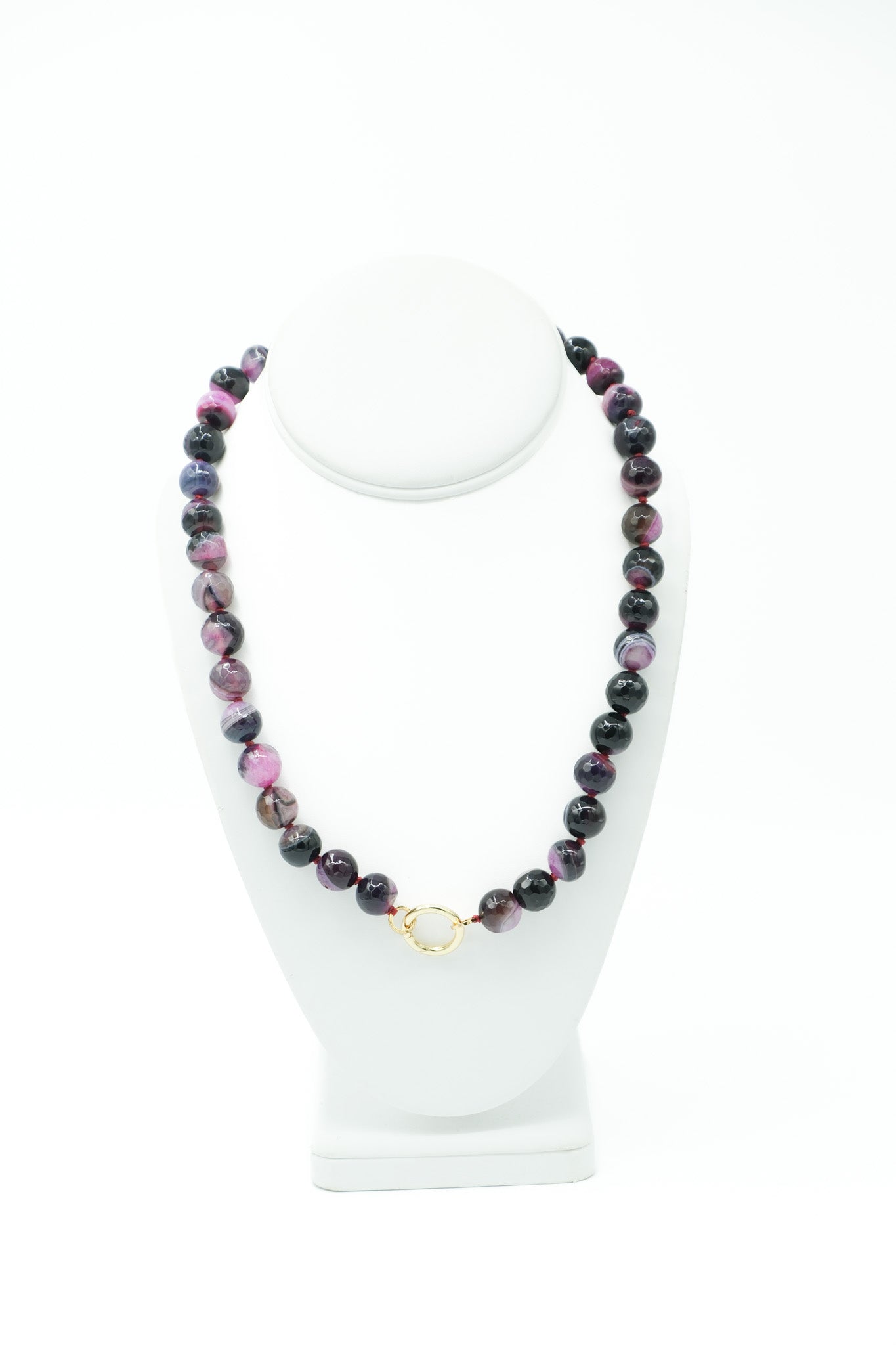 Large Color Me Necklace