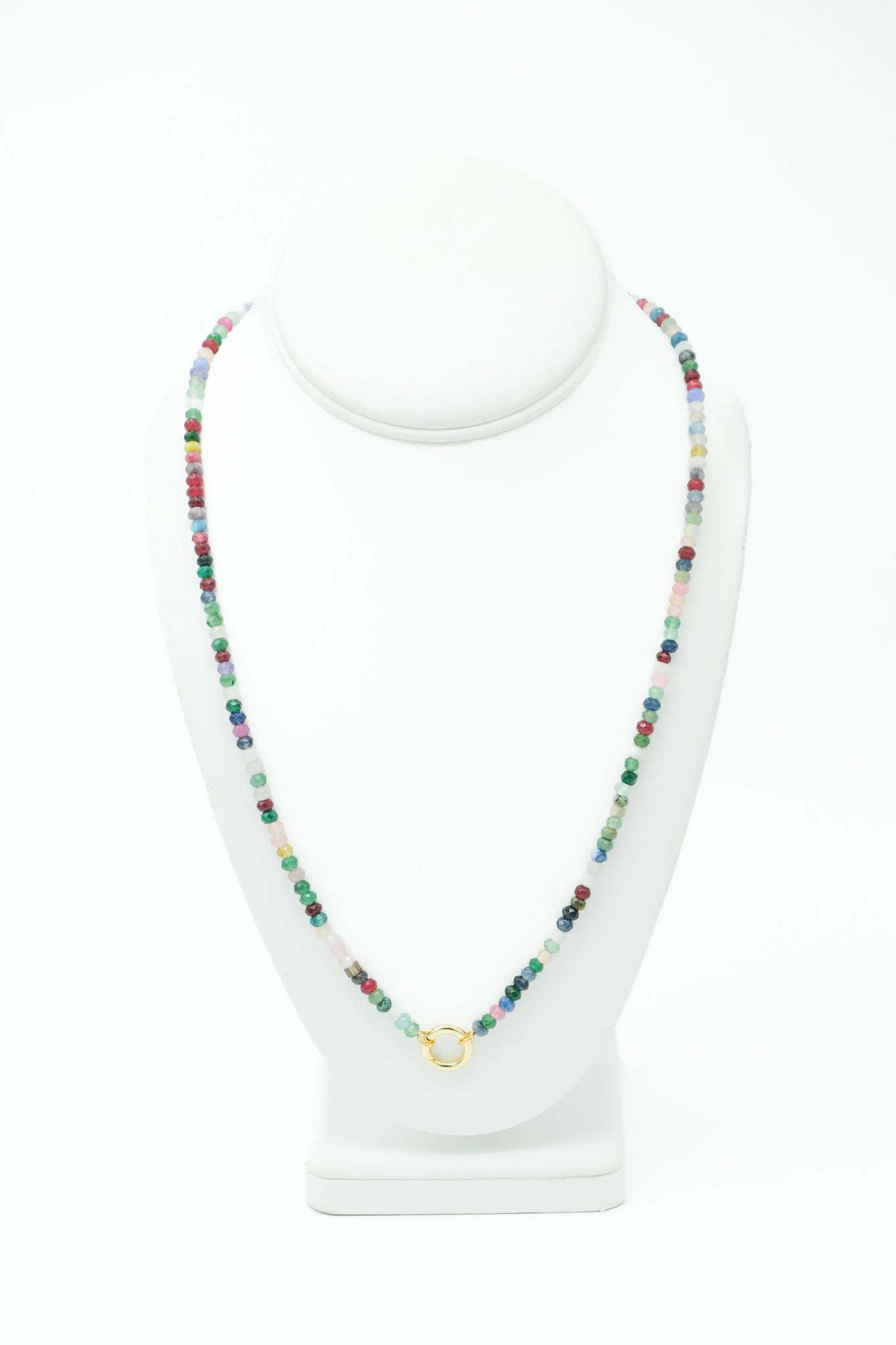 Long Color Me Necklace