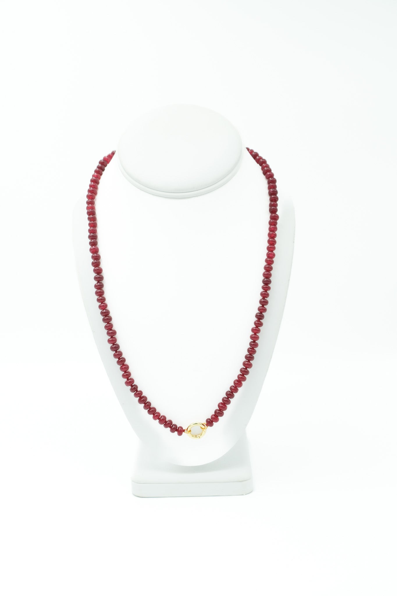 Long Color Me Necklace
