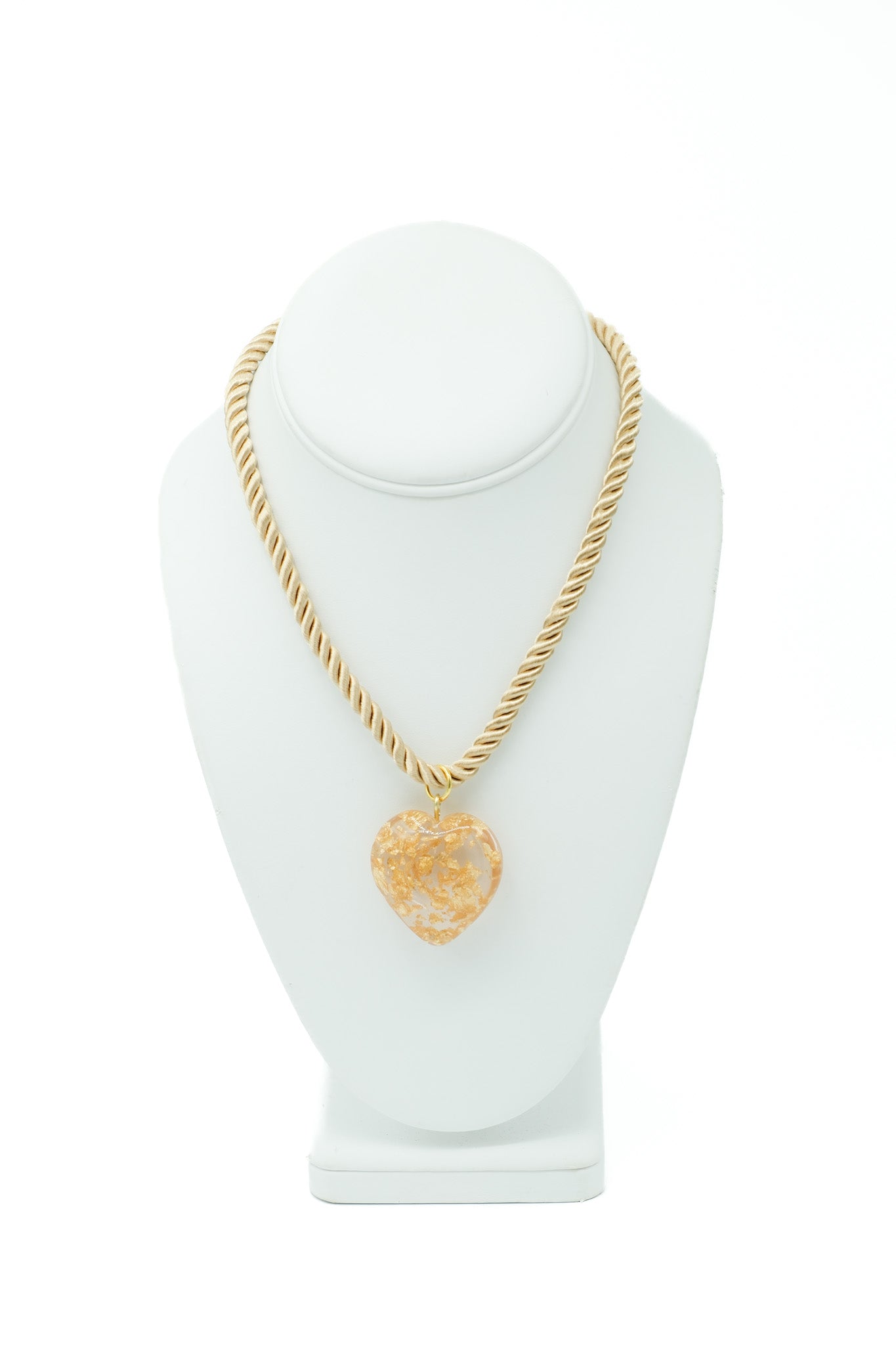 Give Me Your Heart Necklace