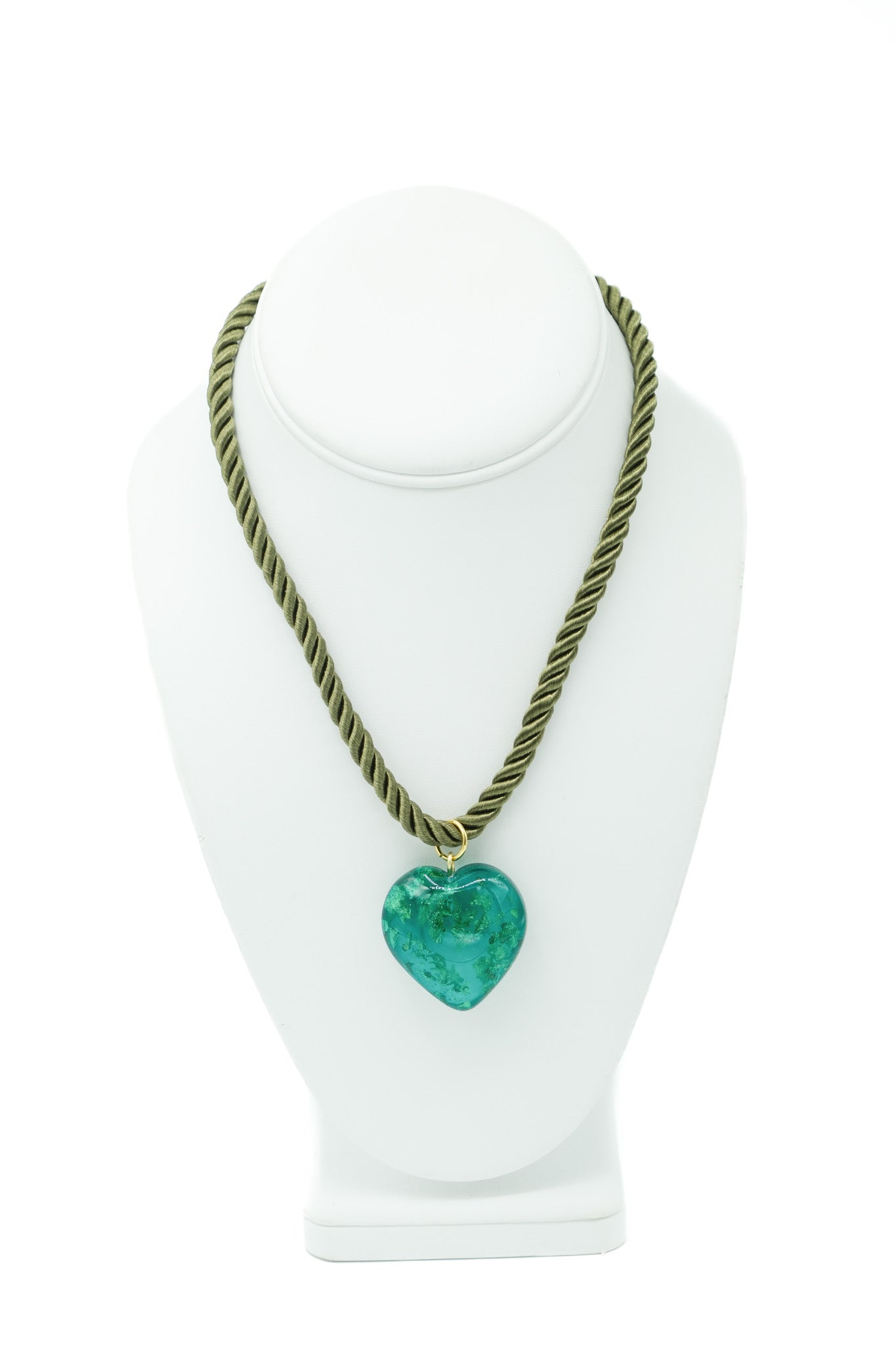 Give Me Your Heart Necklace