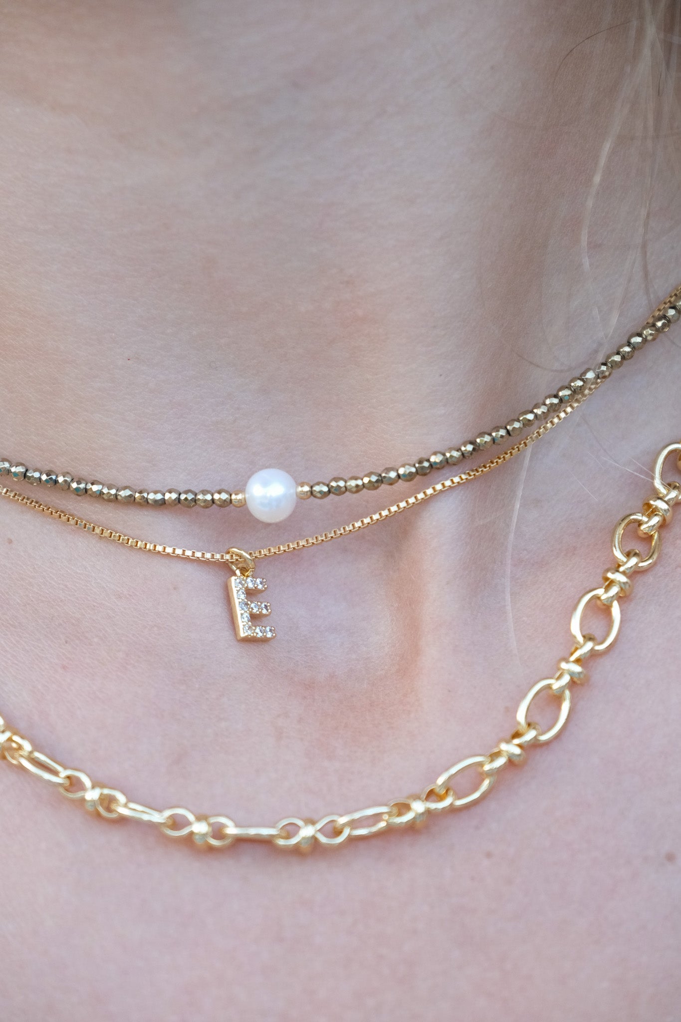 Kara Necklace
