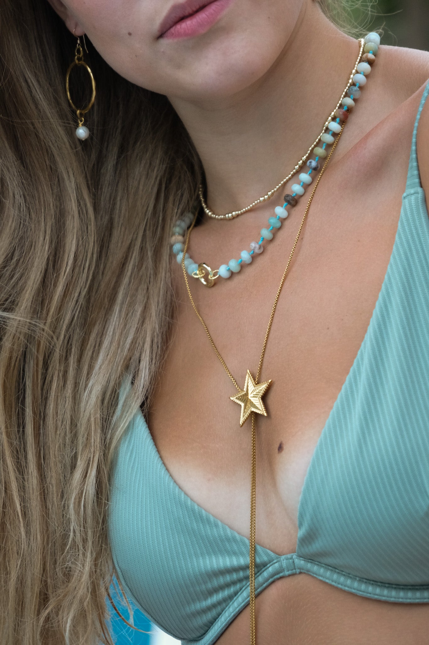 Bowie Necklace