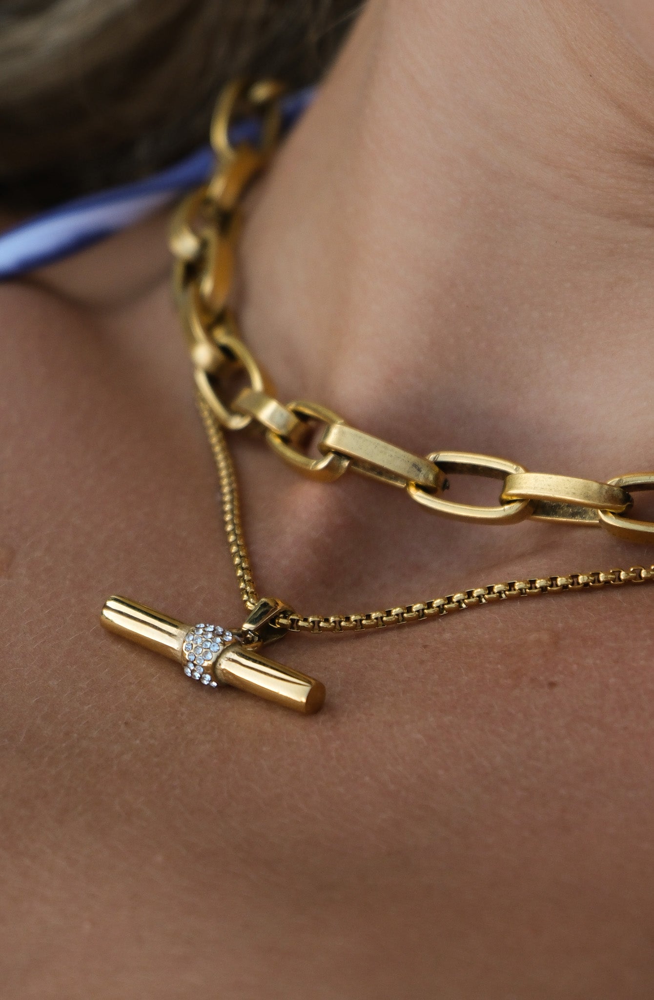Belle Necklace