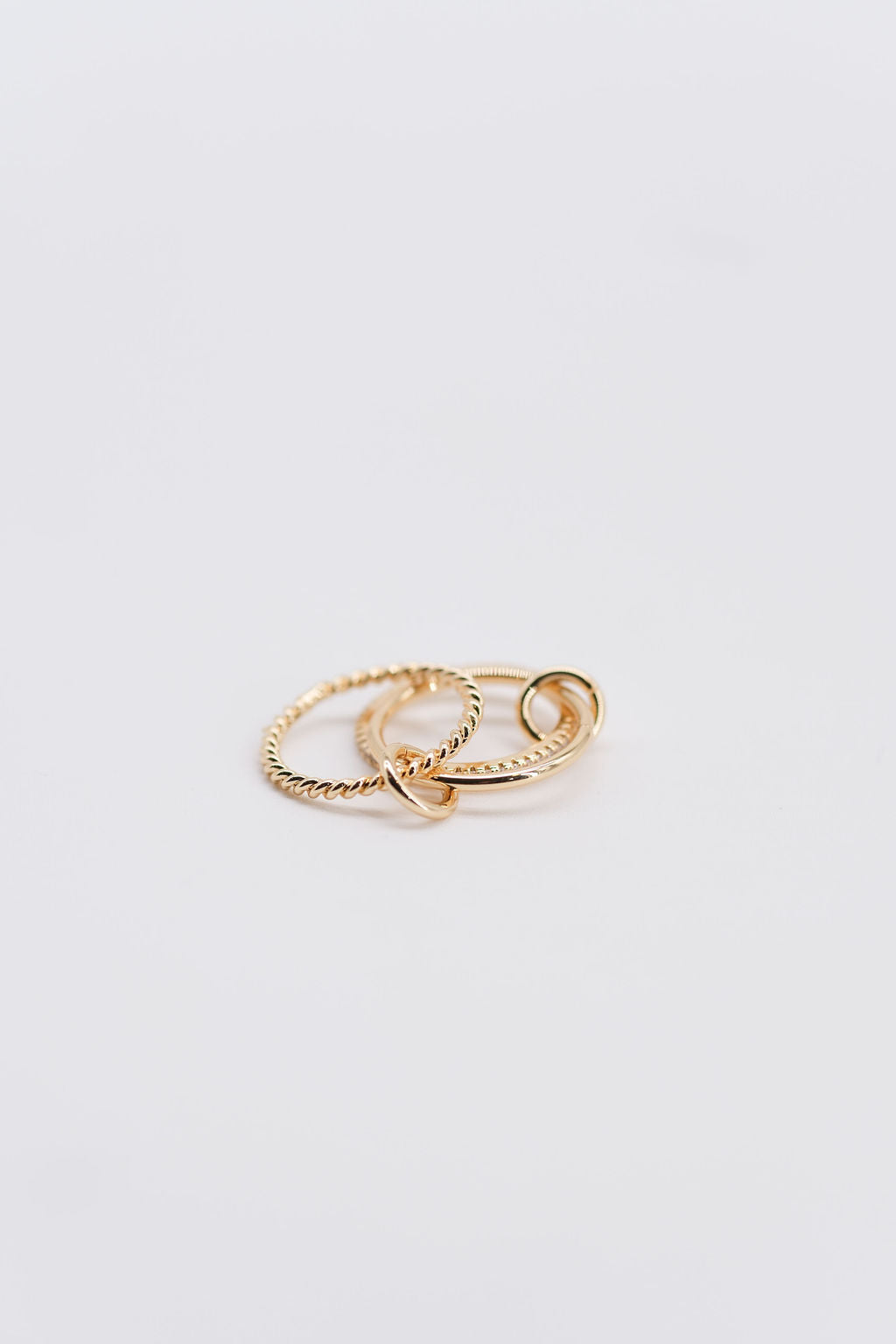 Triple Ring