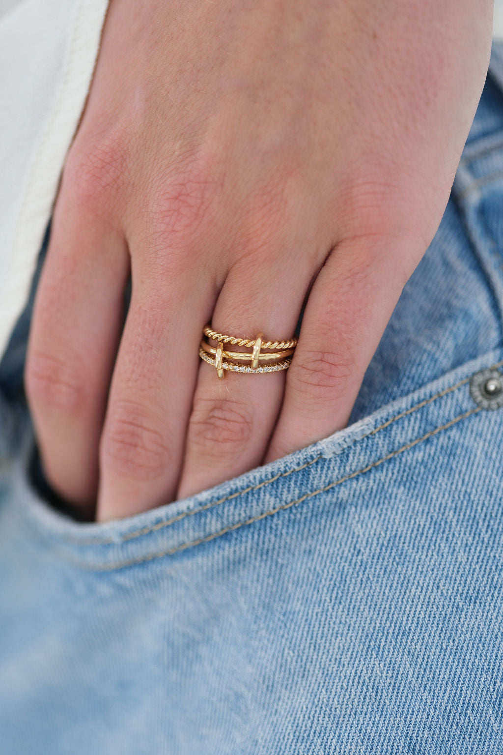 Triple Ring