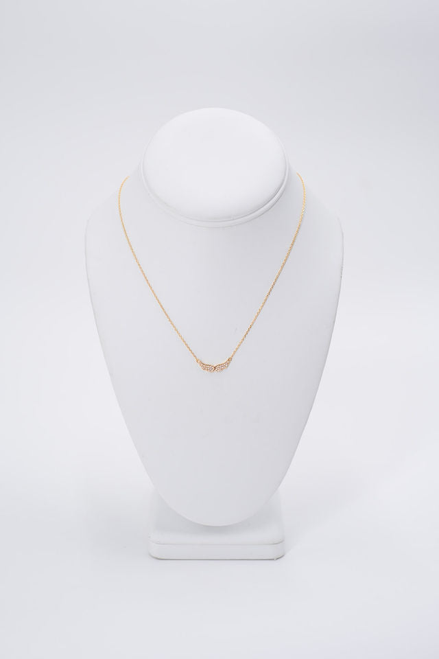 Angel Wings Necklace