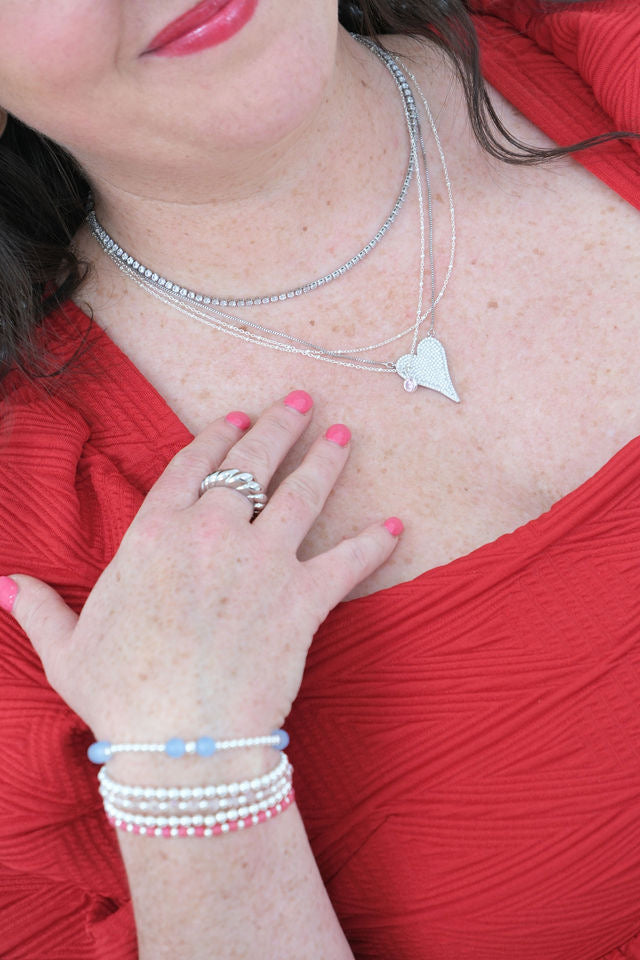 Winter/Summer Dainty Necklaces