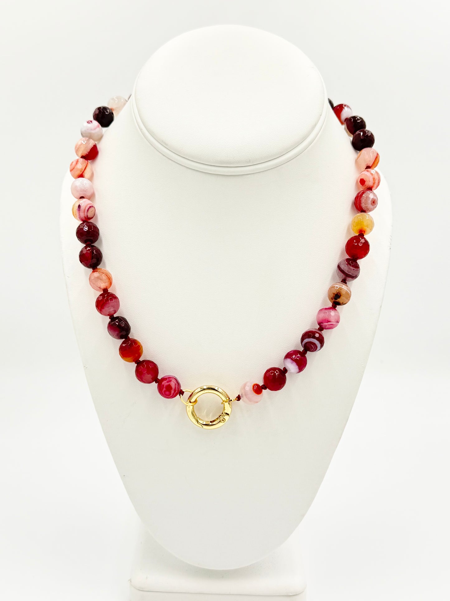 Large Color Me Necklace