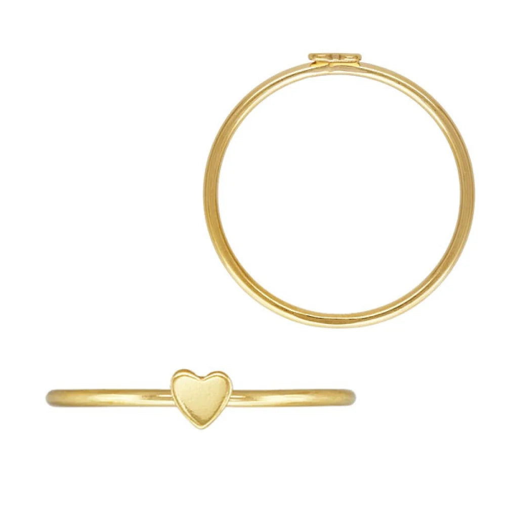 Heartly Ring