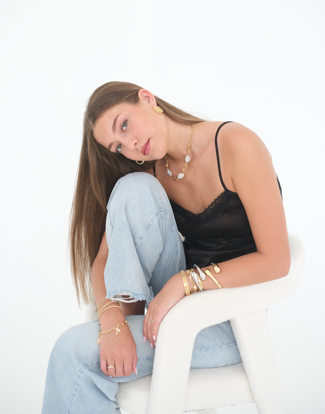 Scarlett Bracelet