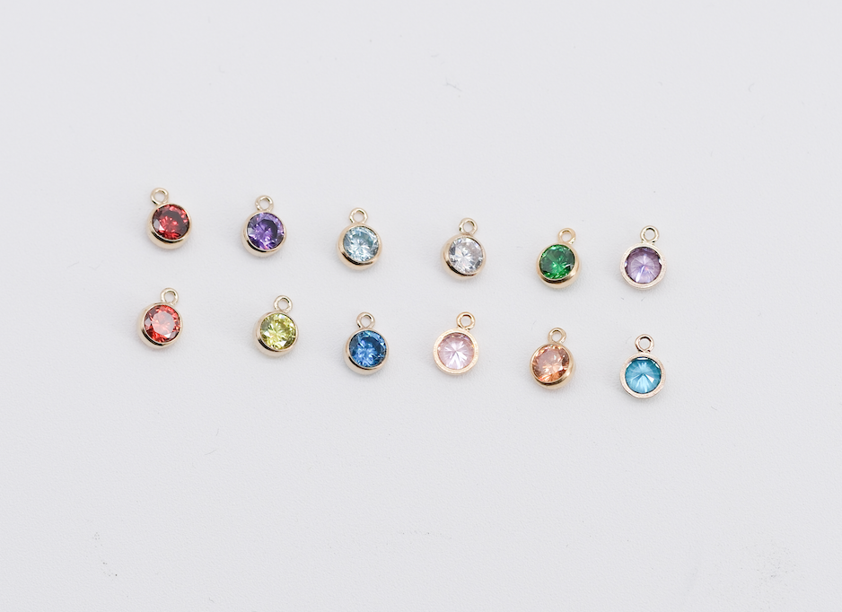 Birthstone Necklace
