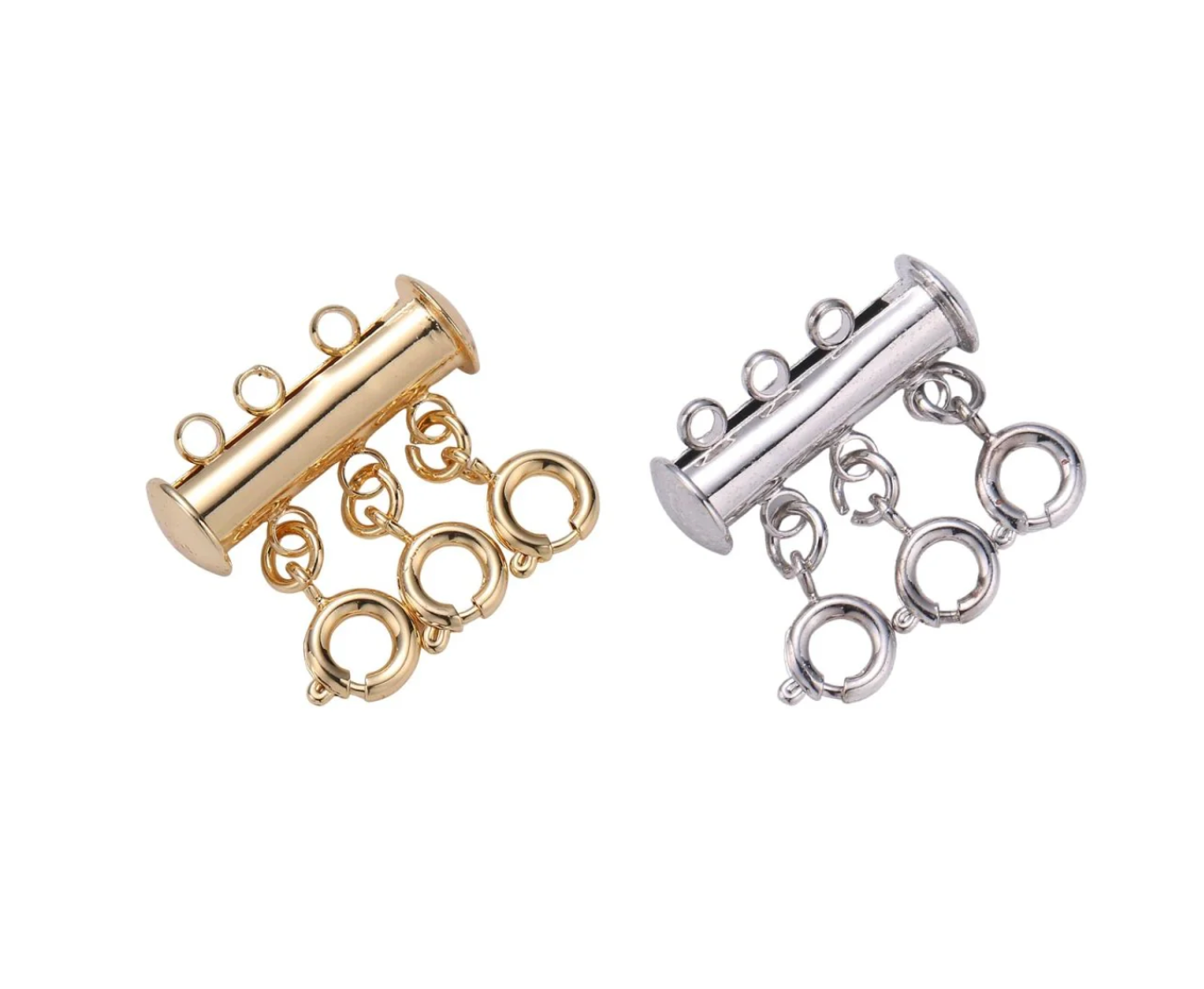 Layering Clasp