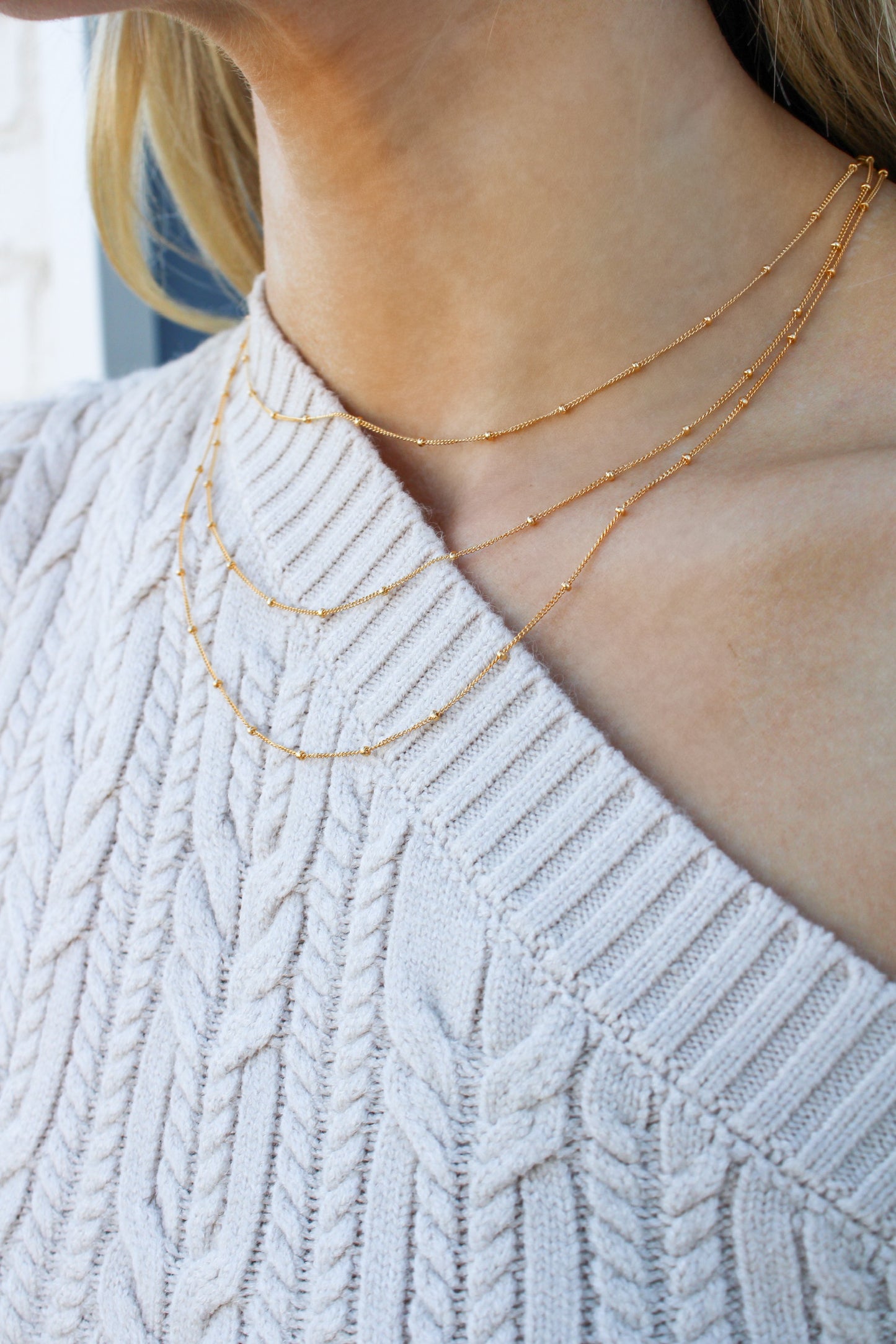 Lex Necklace