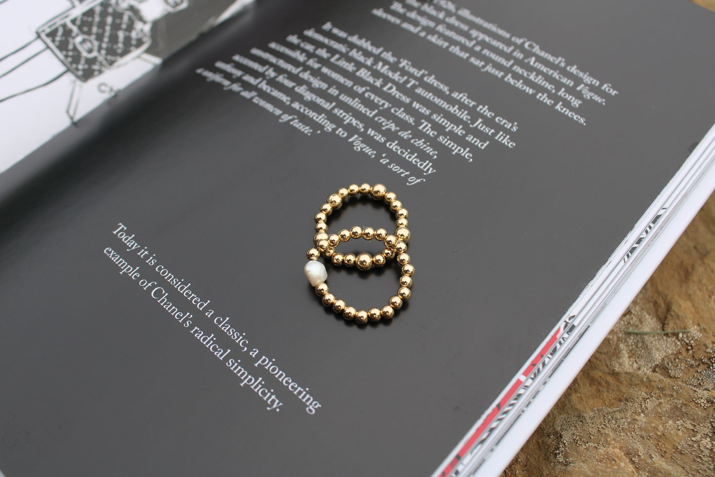 Mother Ring