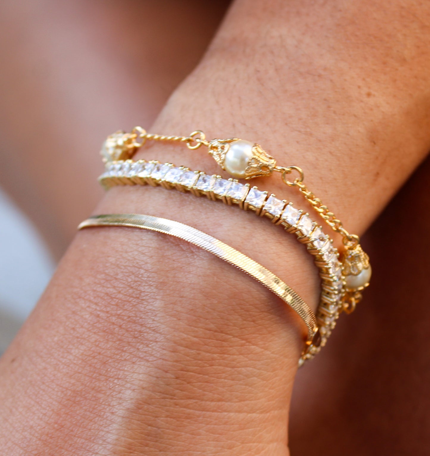 Elizabeth Bracelet