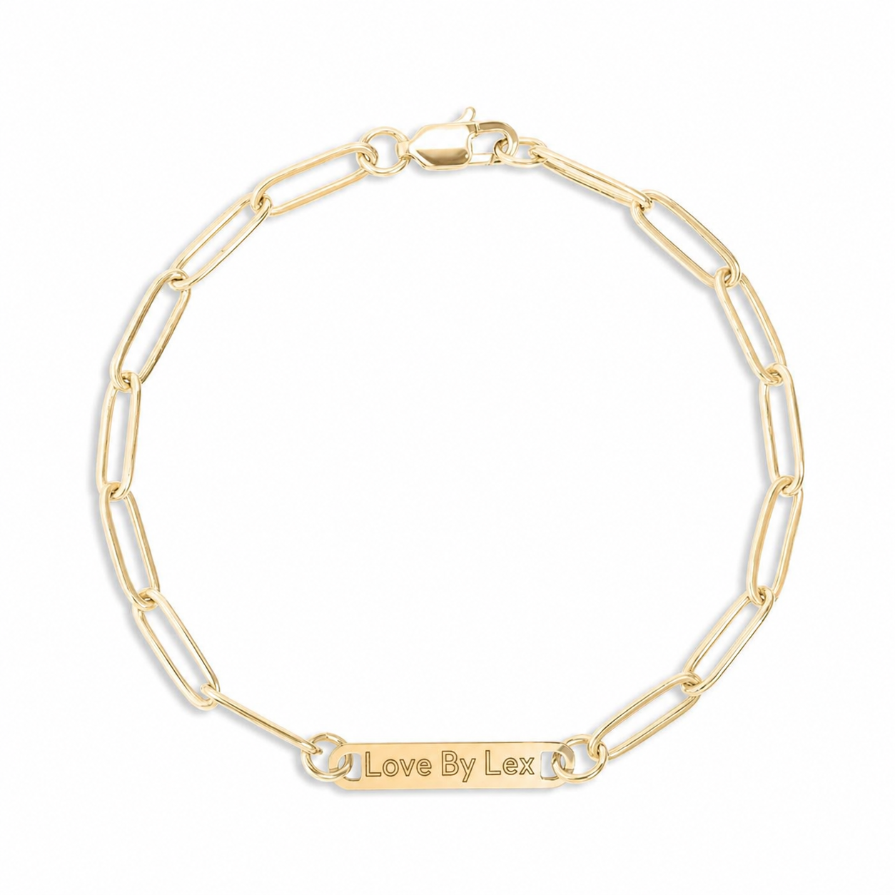 Braylee Engrave Bracelet