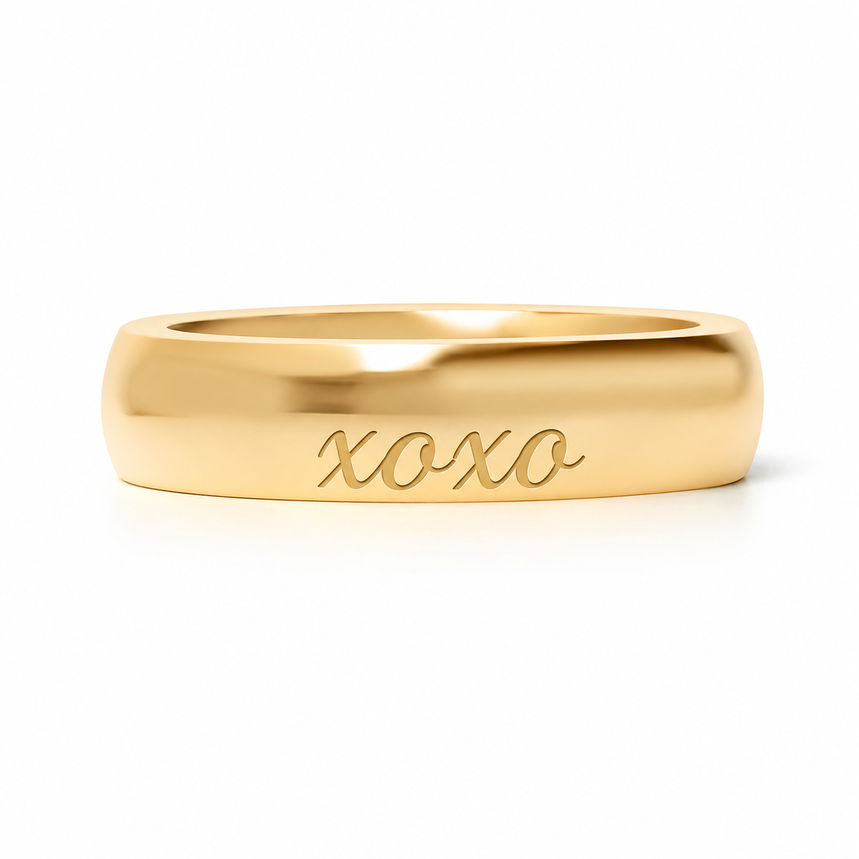 Wed Engrave Ring