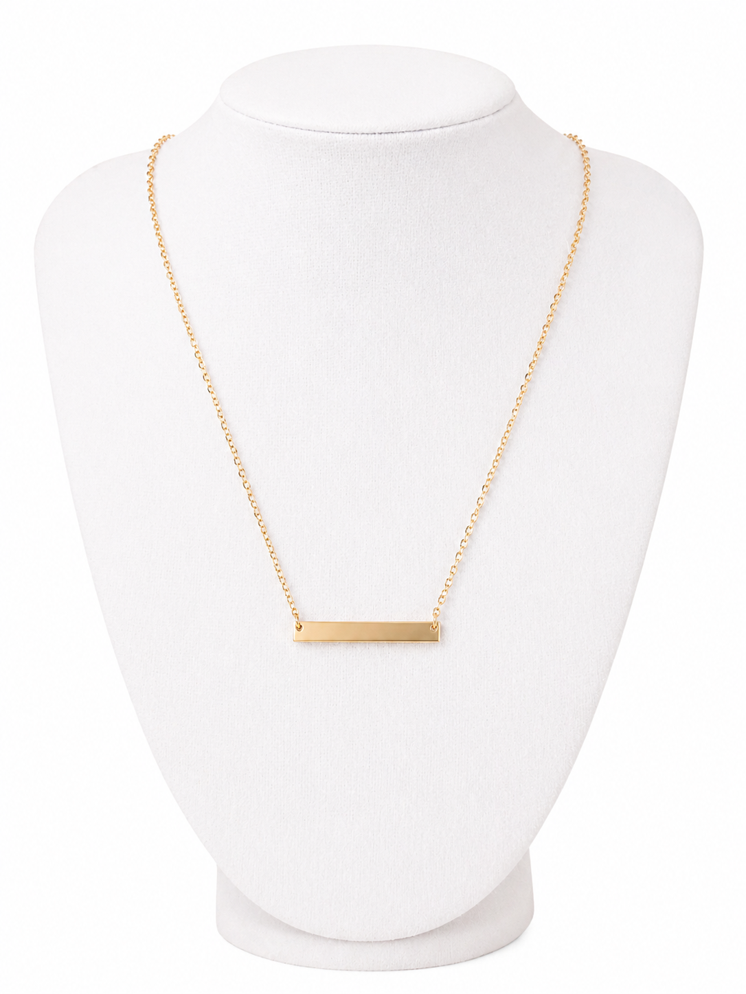 Braylee Engrave Necklace