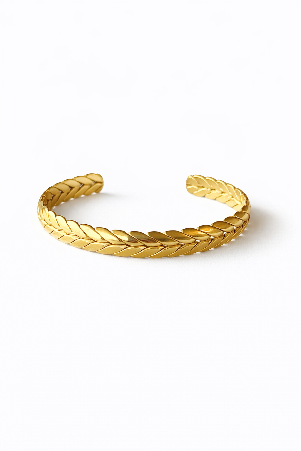 Waverly Cuff Bracelet