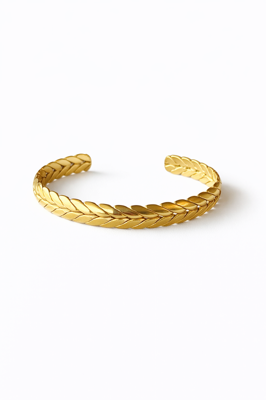Waverly Cuff Bracelet