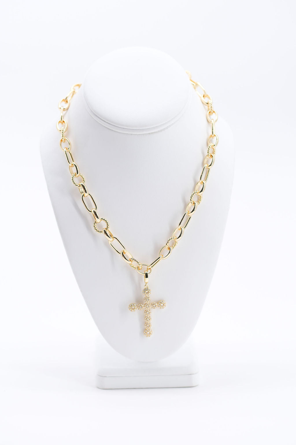 Creed Necklace