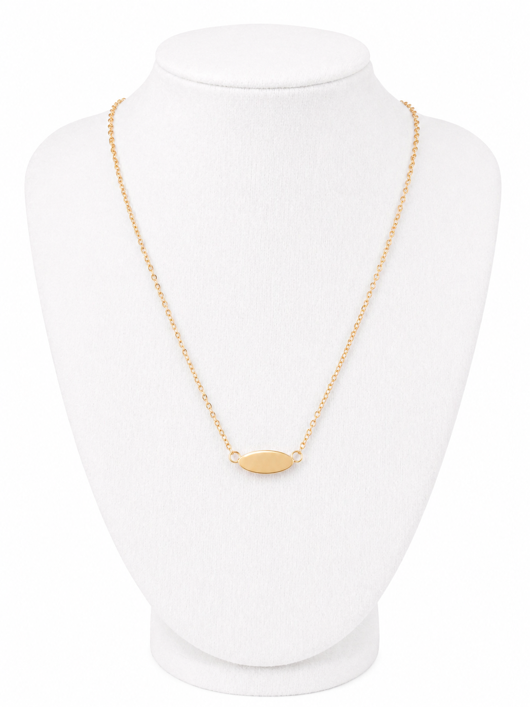 Tini Engrave Necklace
