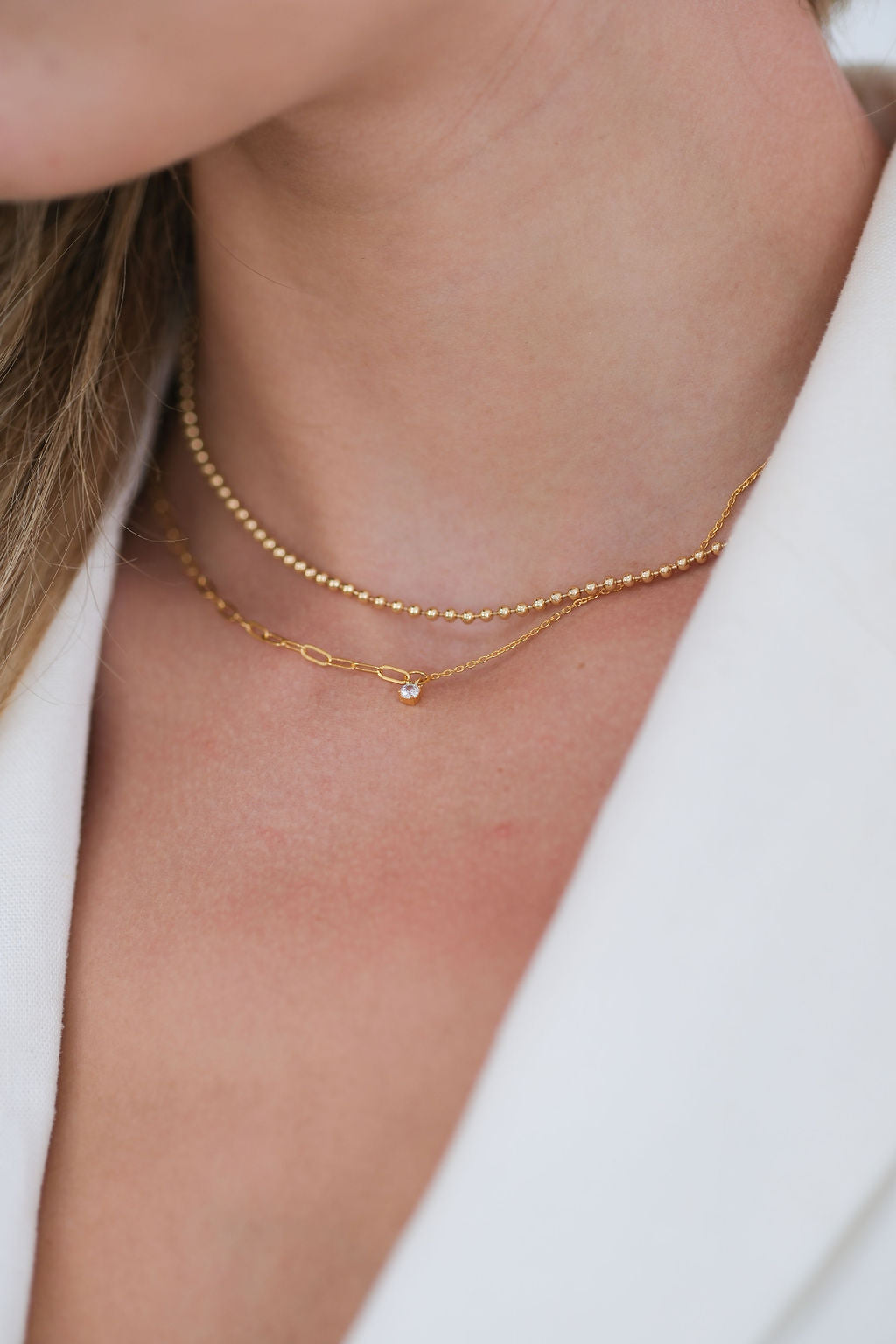 Palmer Necklace