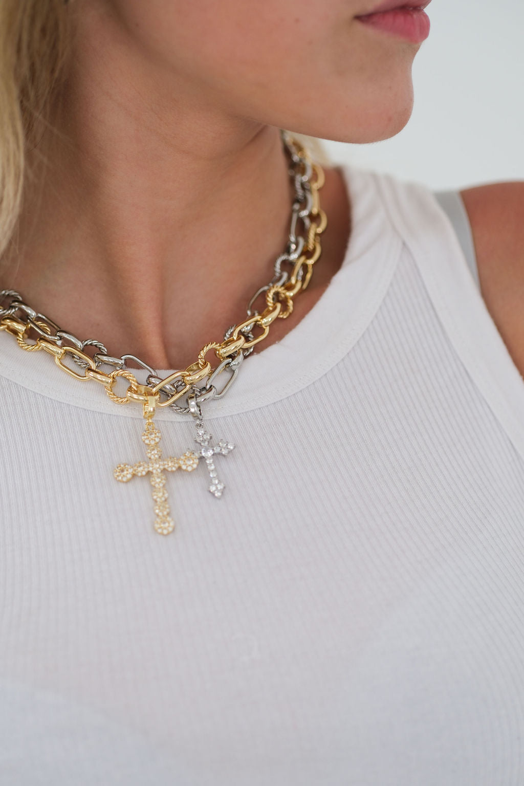 Creed Necklace