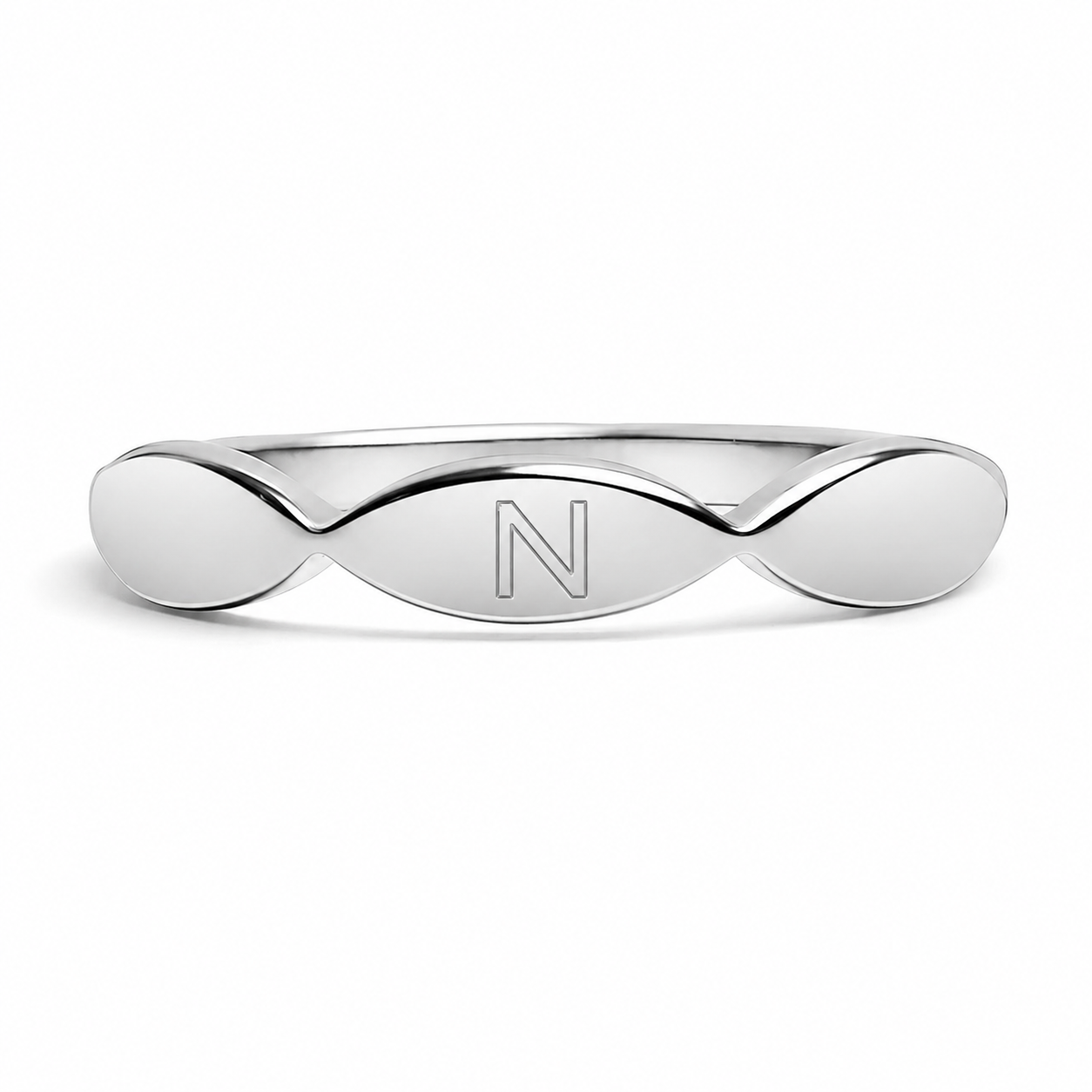 Carve Engrave Ring