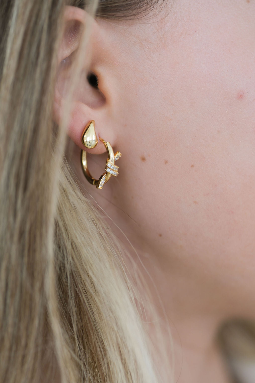 Wisp Earring