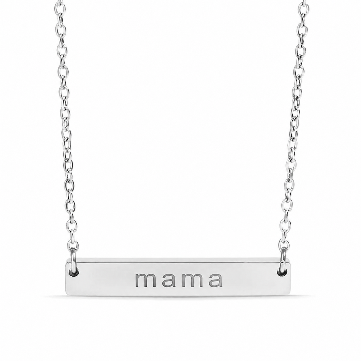 Braylee Engrave Necklace