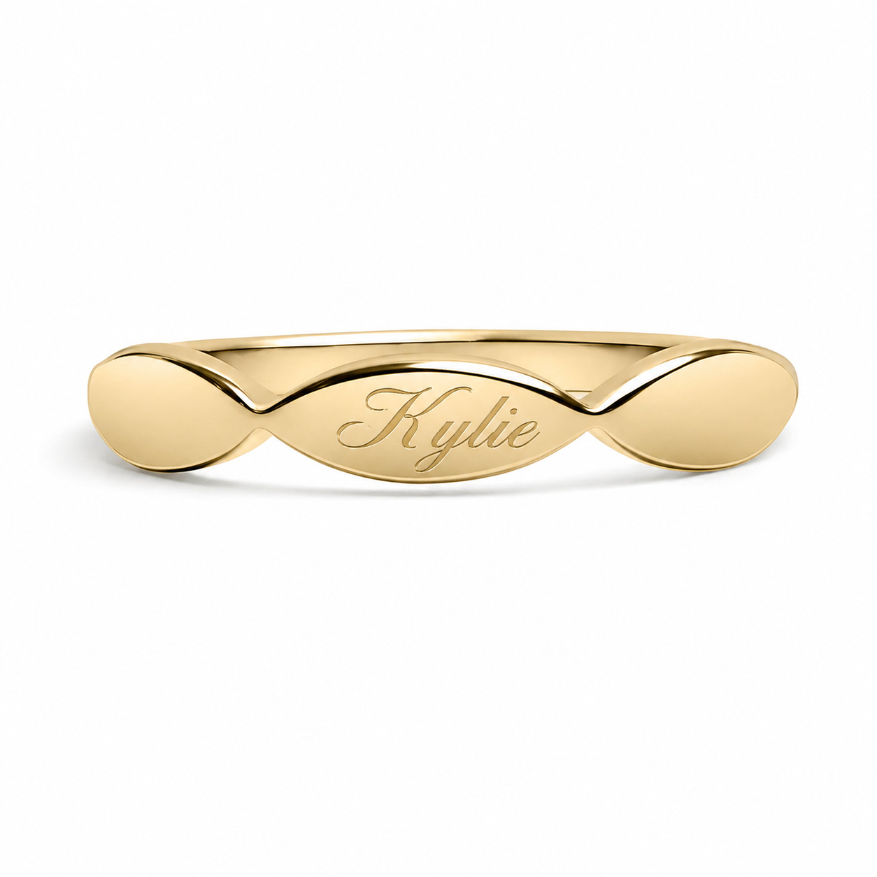 Carve Engrave Ring