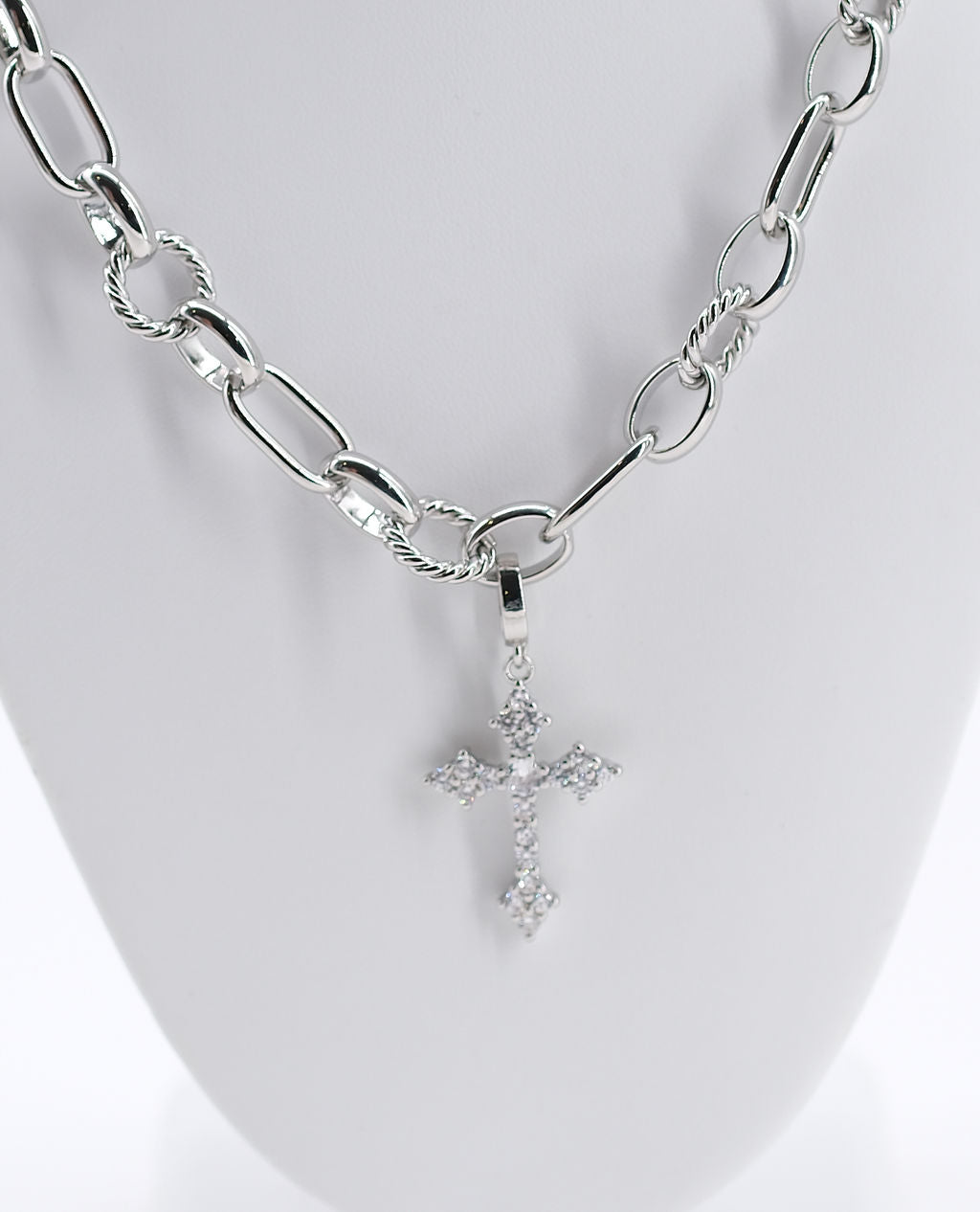 Creed Necklace