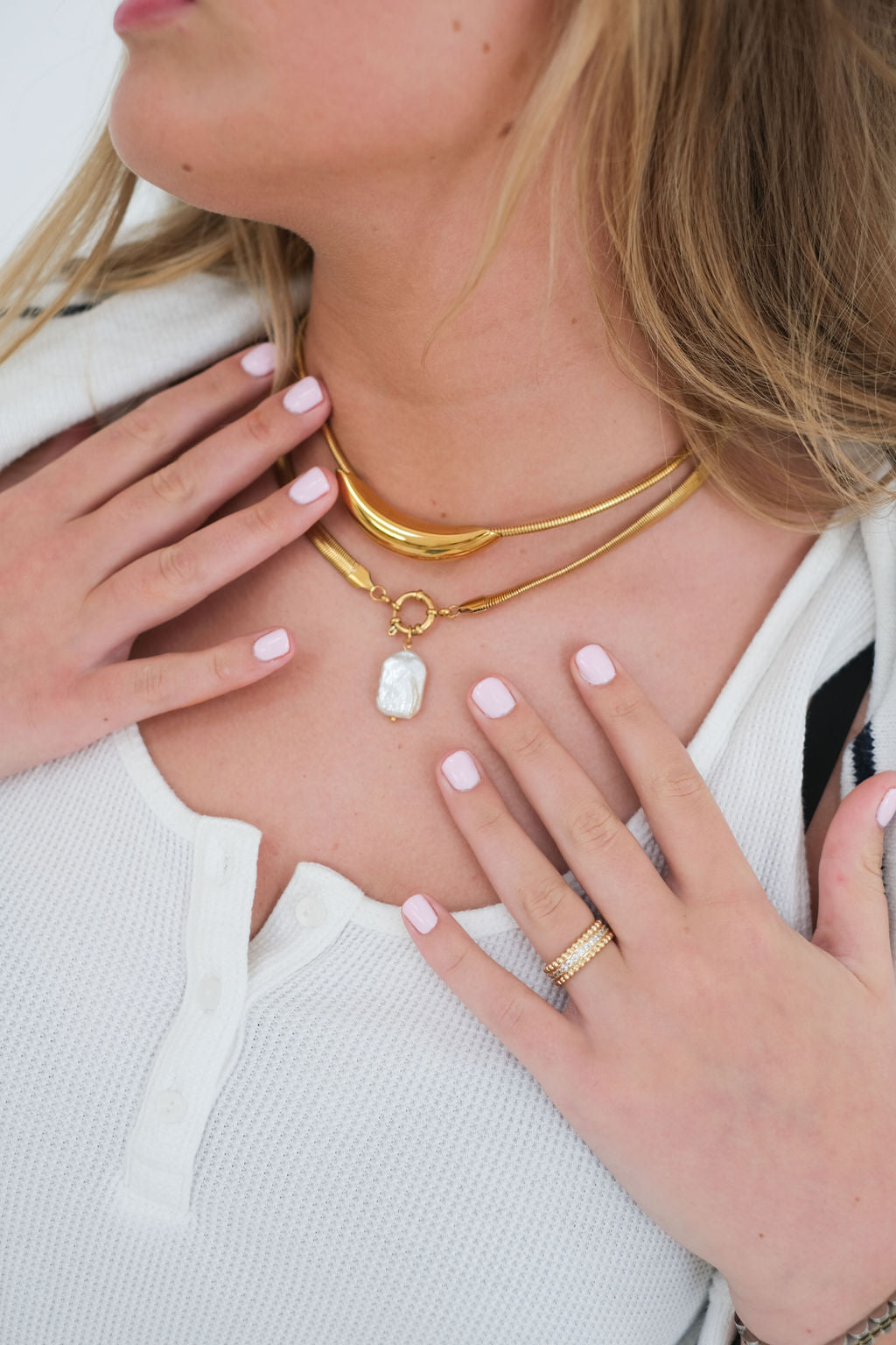 Perri Necklace
